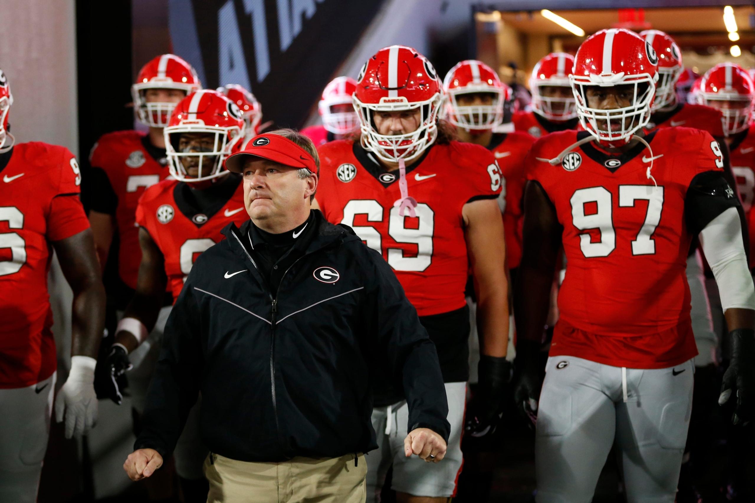 college football conference championship games