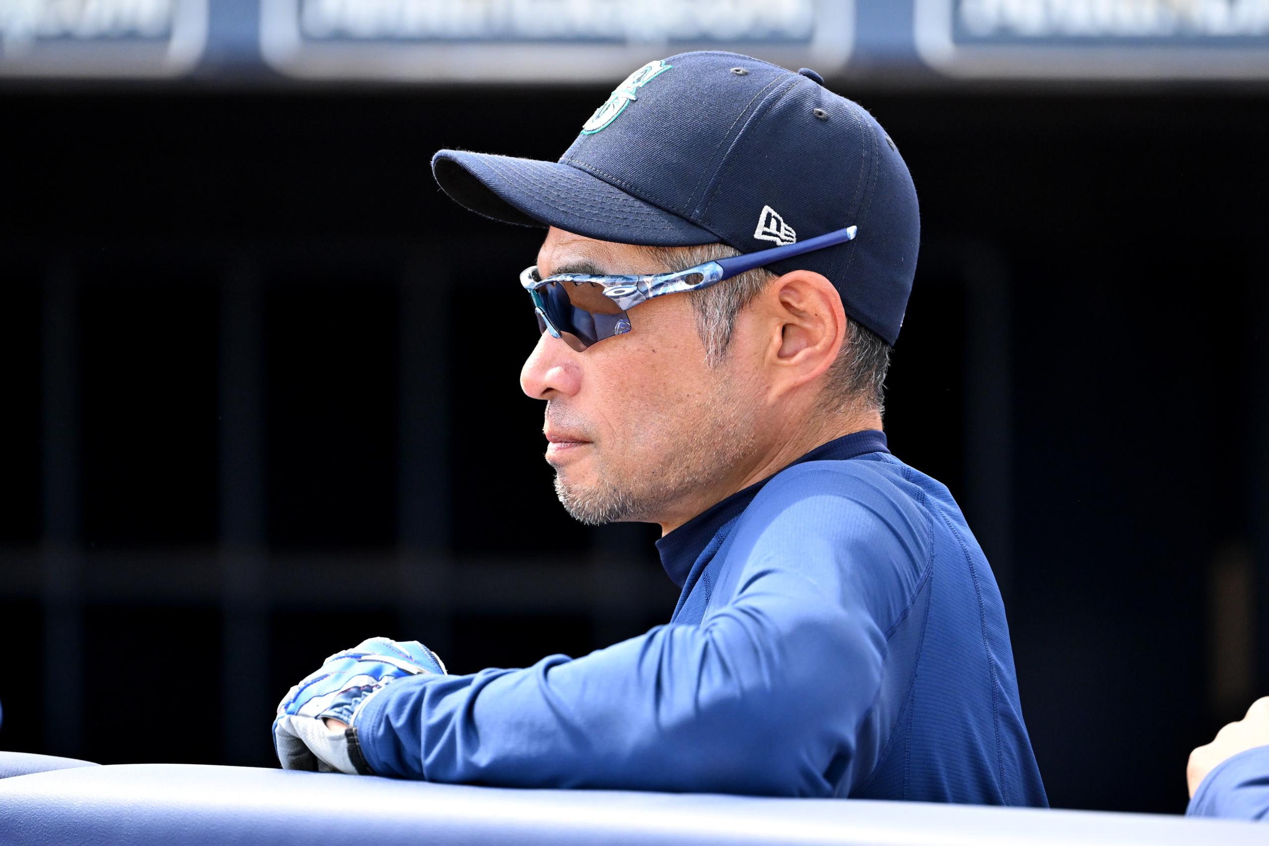 ichiro suzuki  women's all-star game, japan