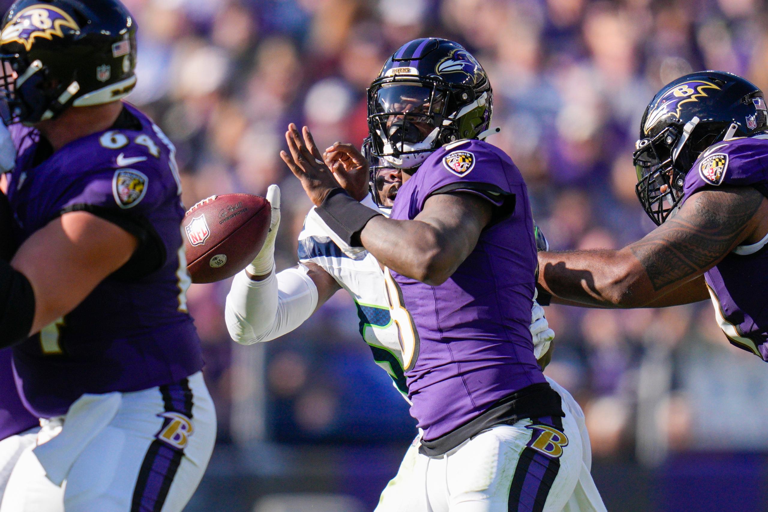 lamar jackson