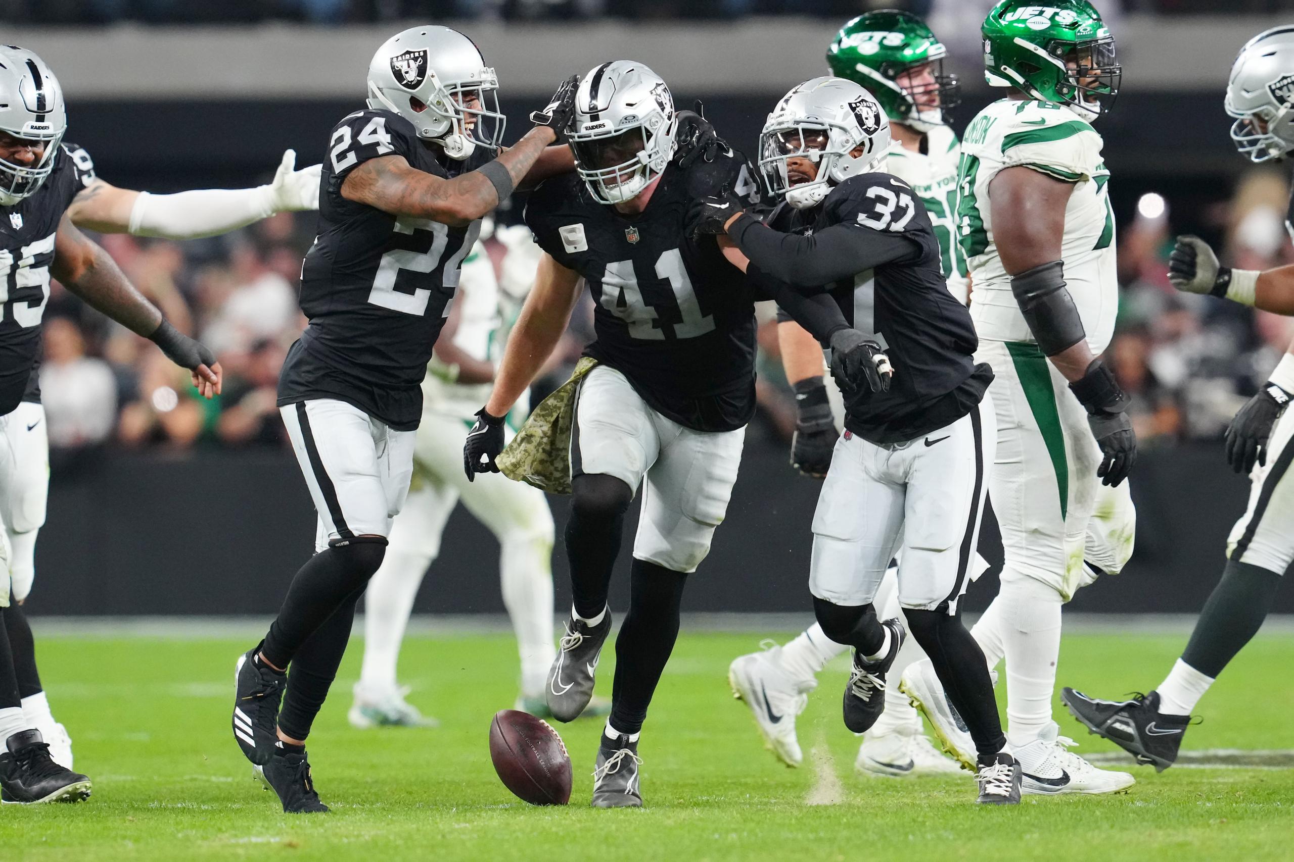 las vegas raiders release marcus peters