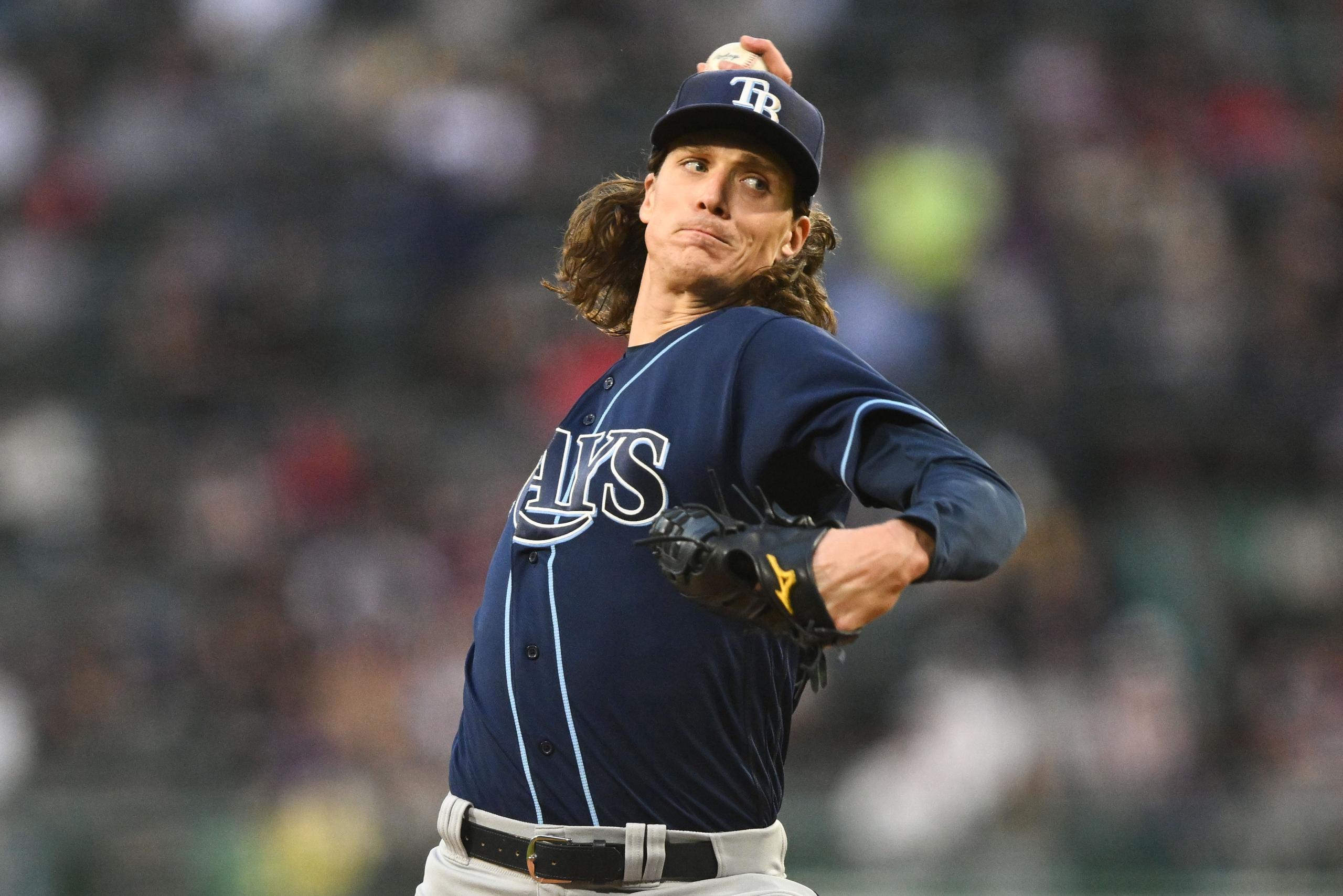 mlb trade targets: tyler glasnow