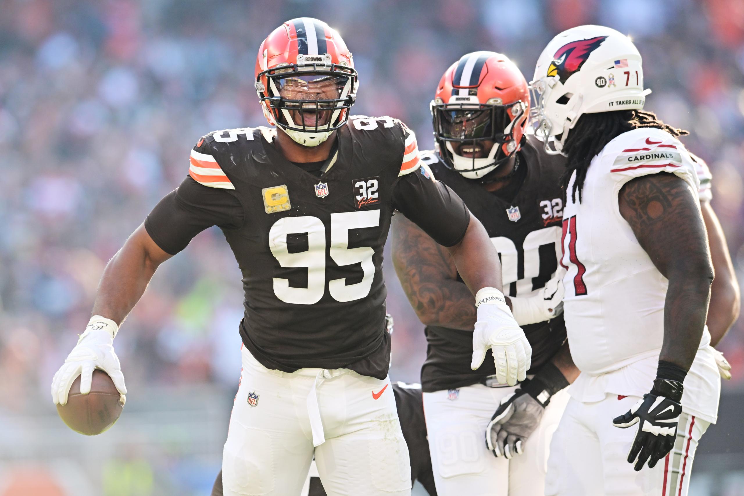 NFL defensive player of the year