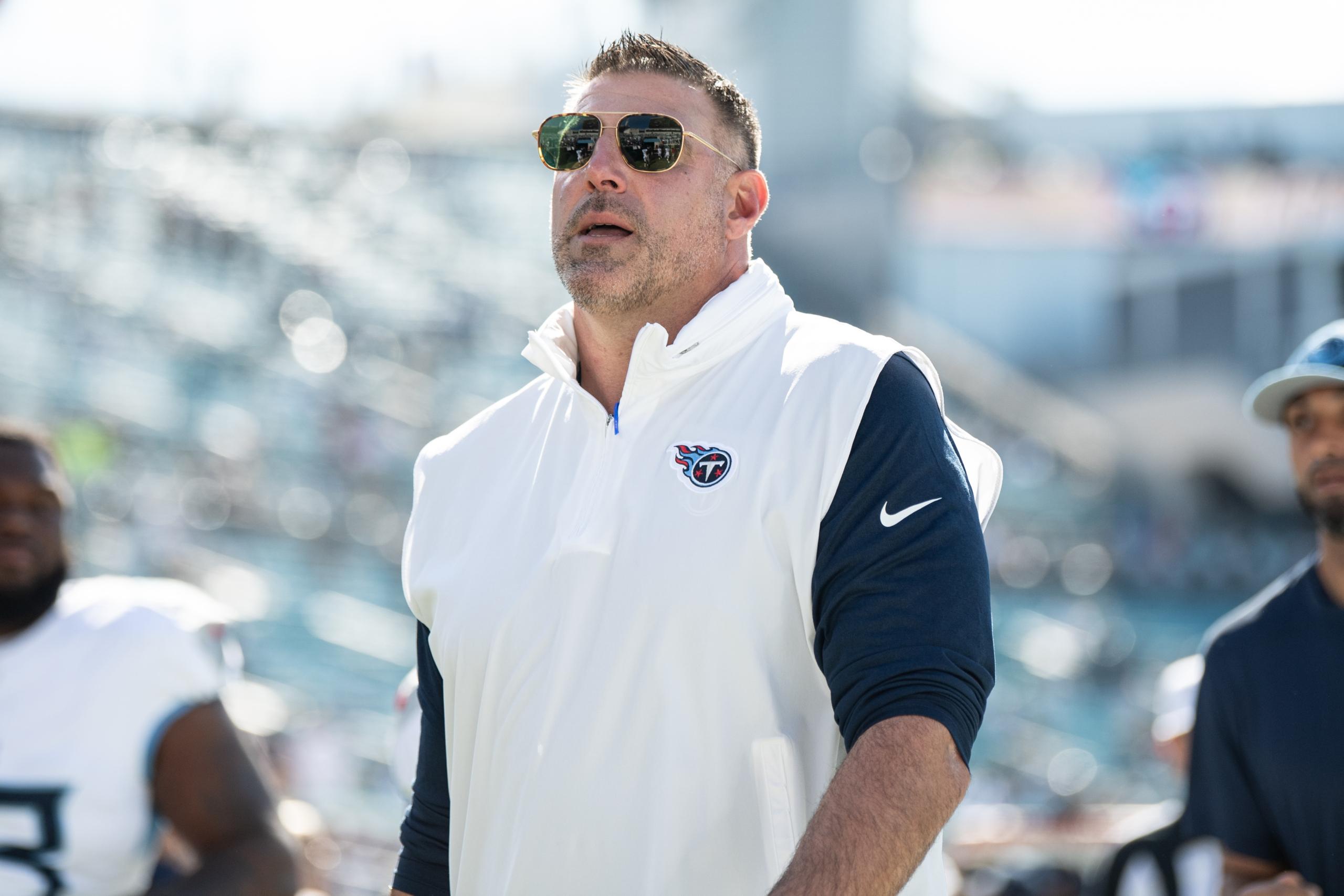 nfl week 11 grades: tennessee titans