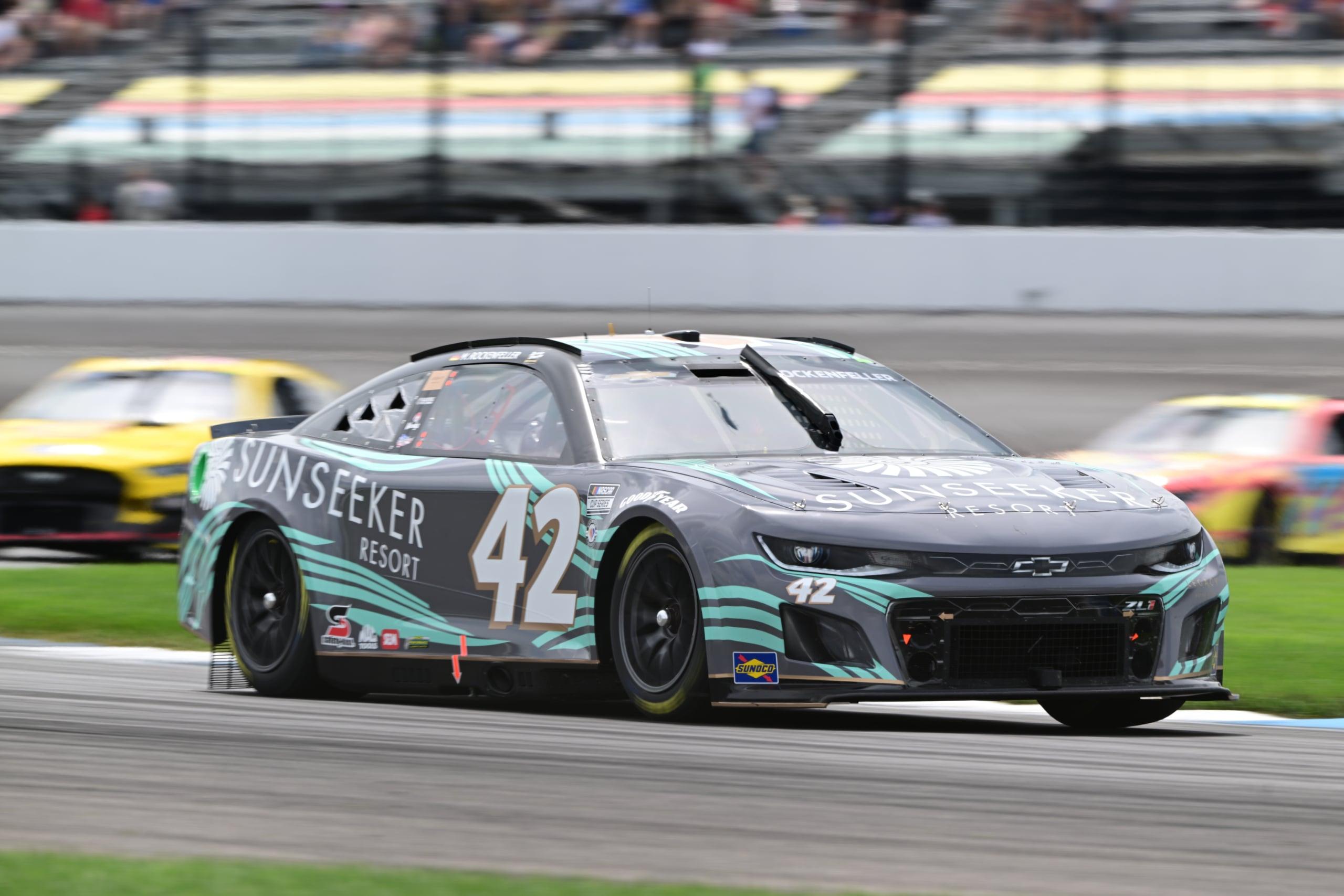 noah gragson