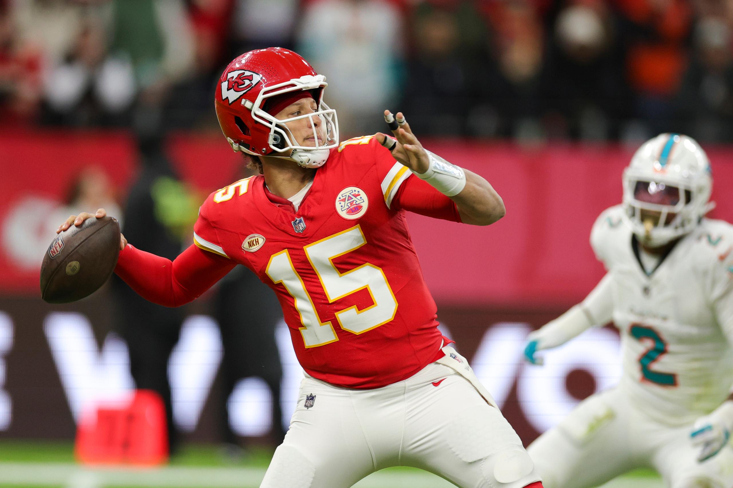 patrick mahomes