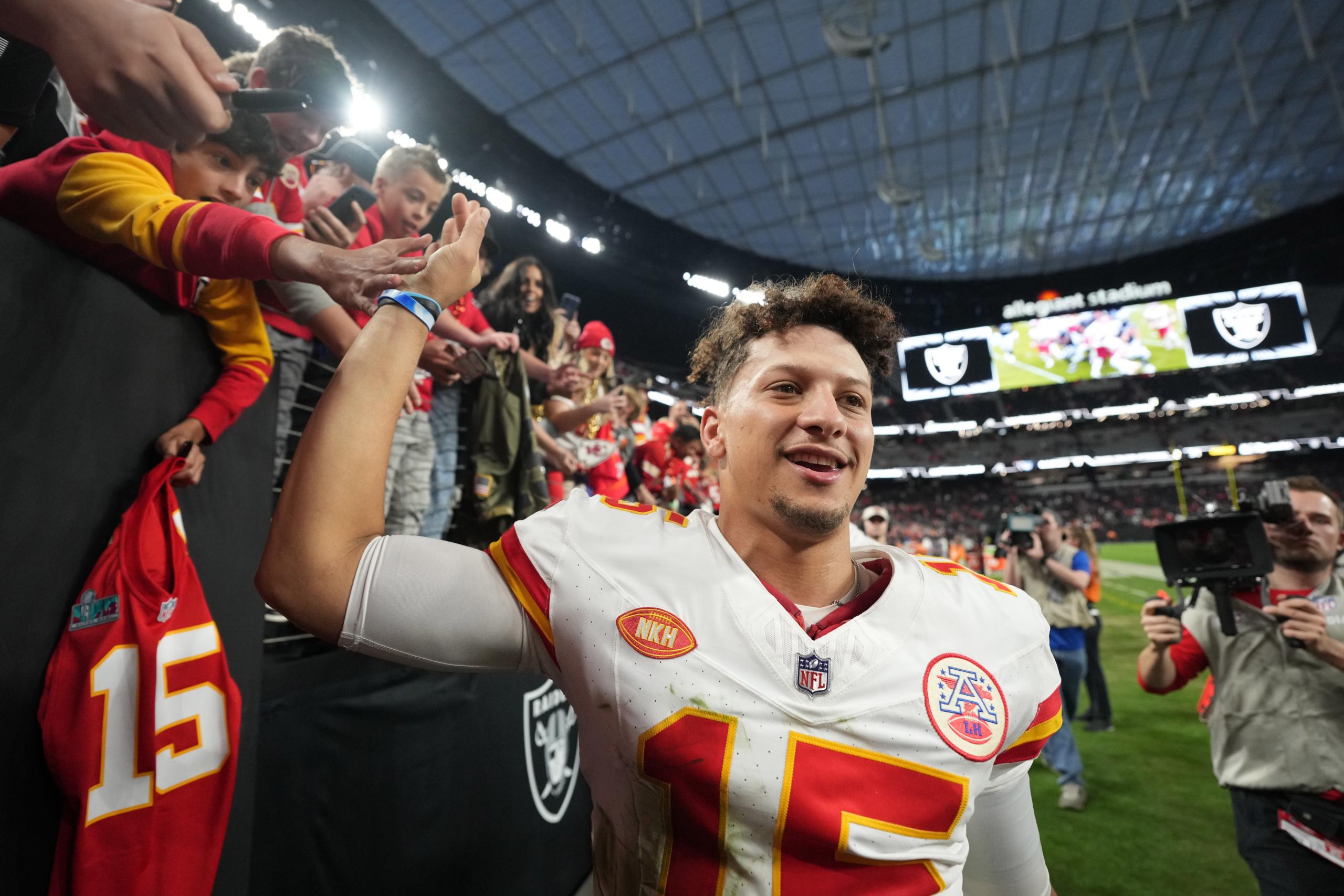 patrick mahomes