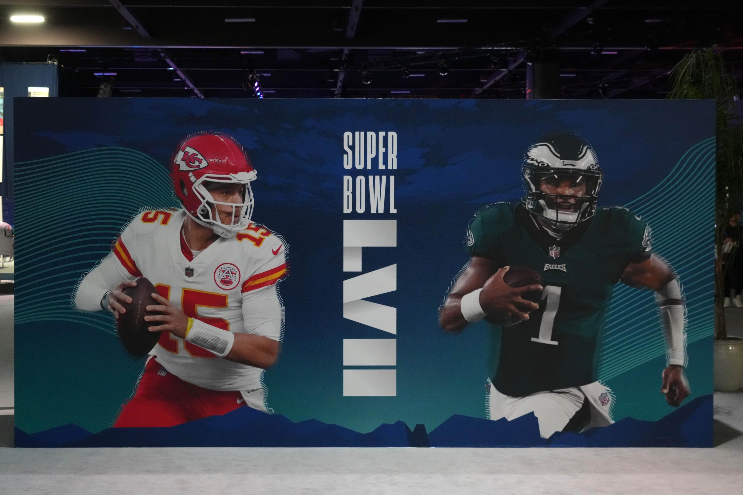 philadelphia eagles, kansas city chiefs, monday night football