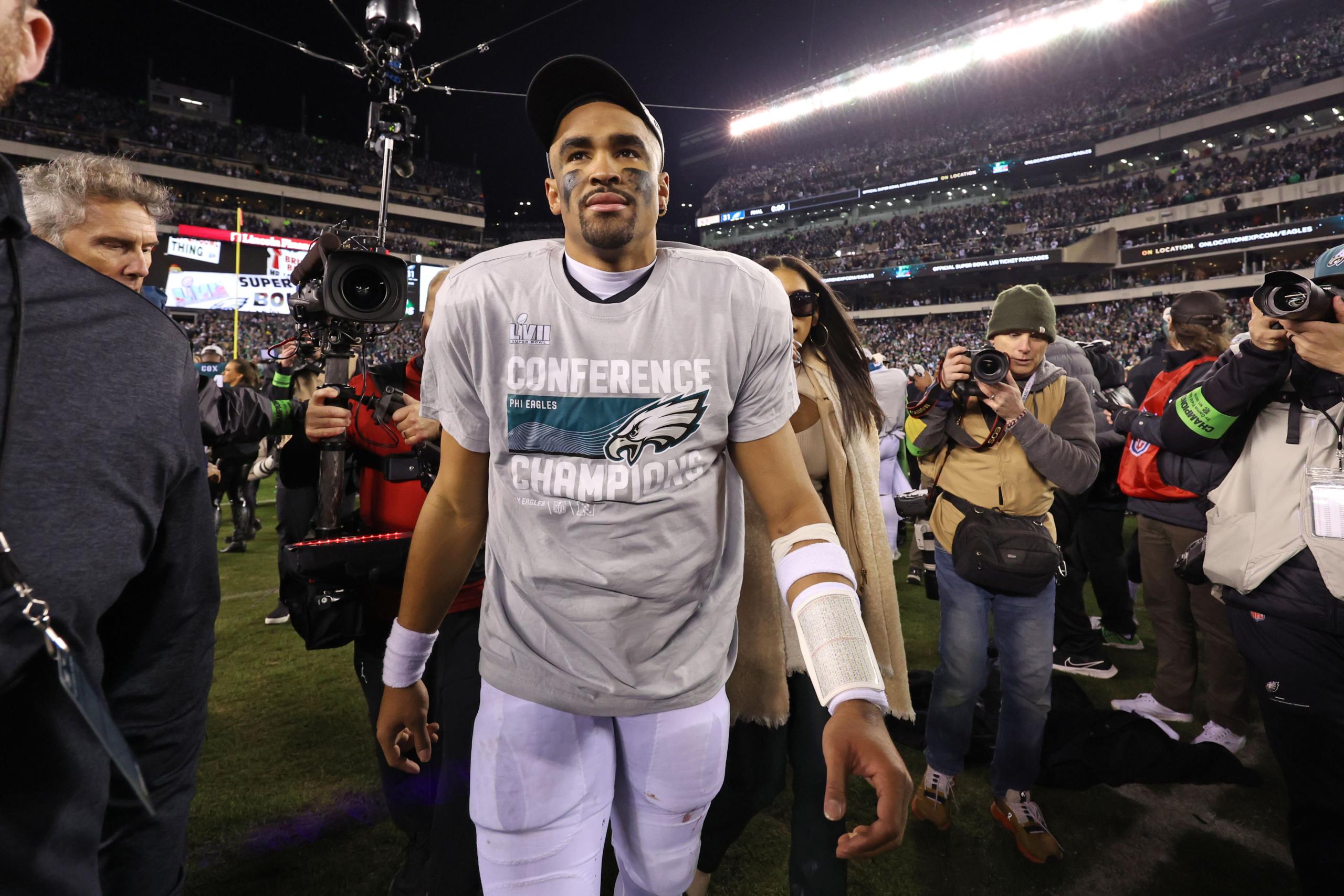 san francisco 49ers at philadelphia eagles predictions