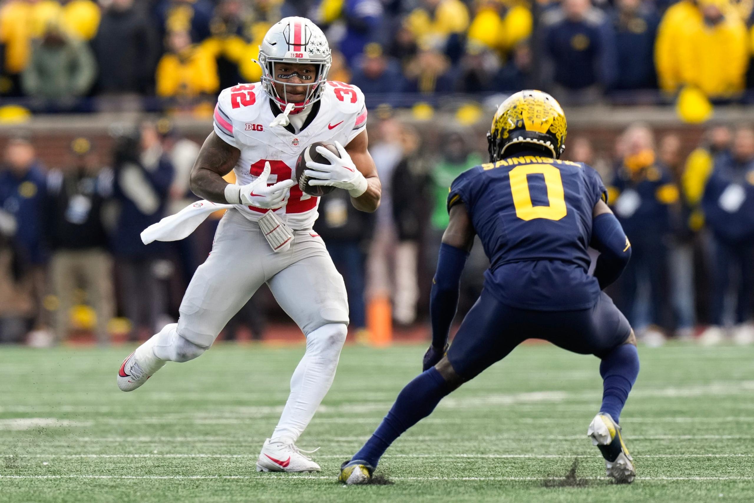 treveyon henderson