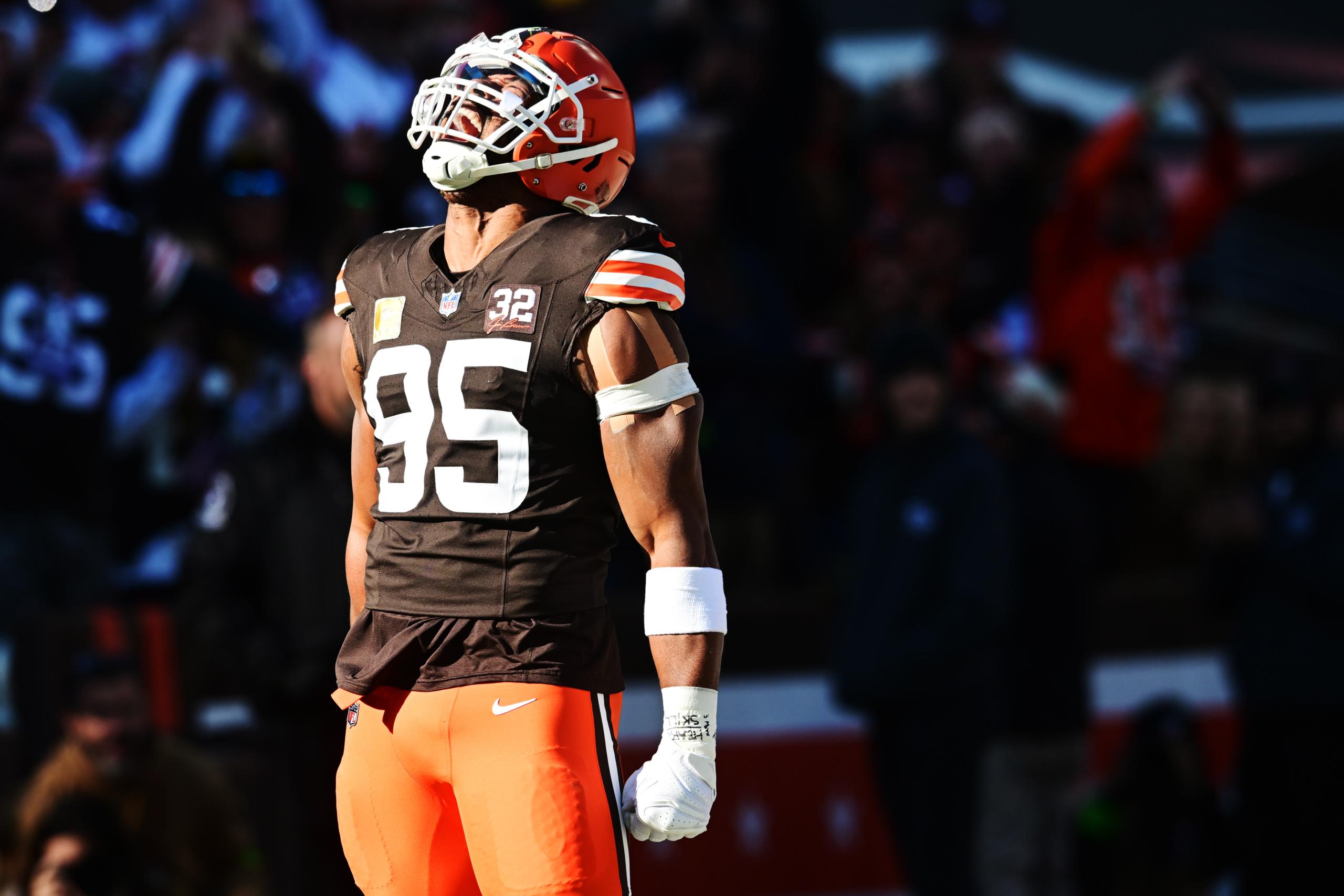 week 12 nfl picks against the spread: cleveland browns over denver broncos