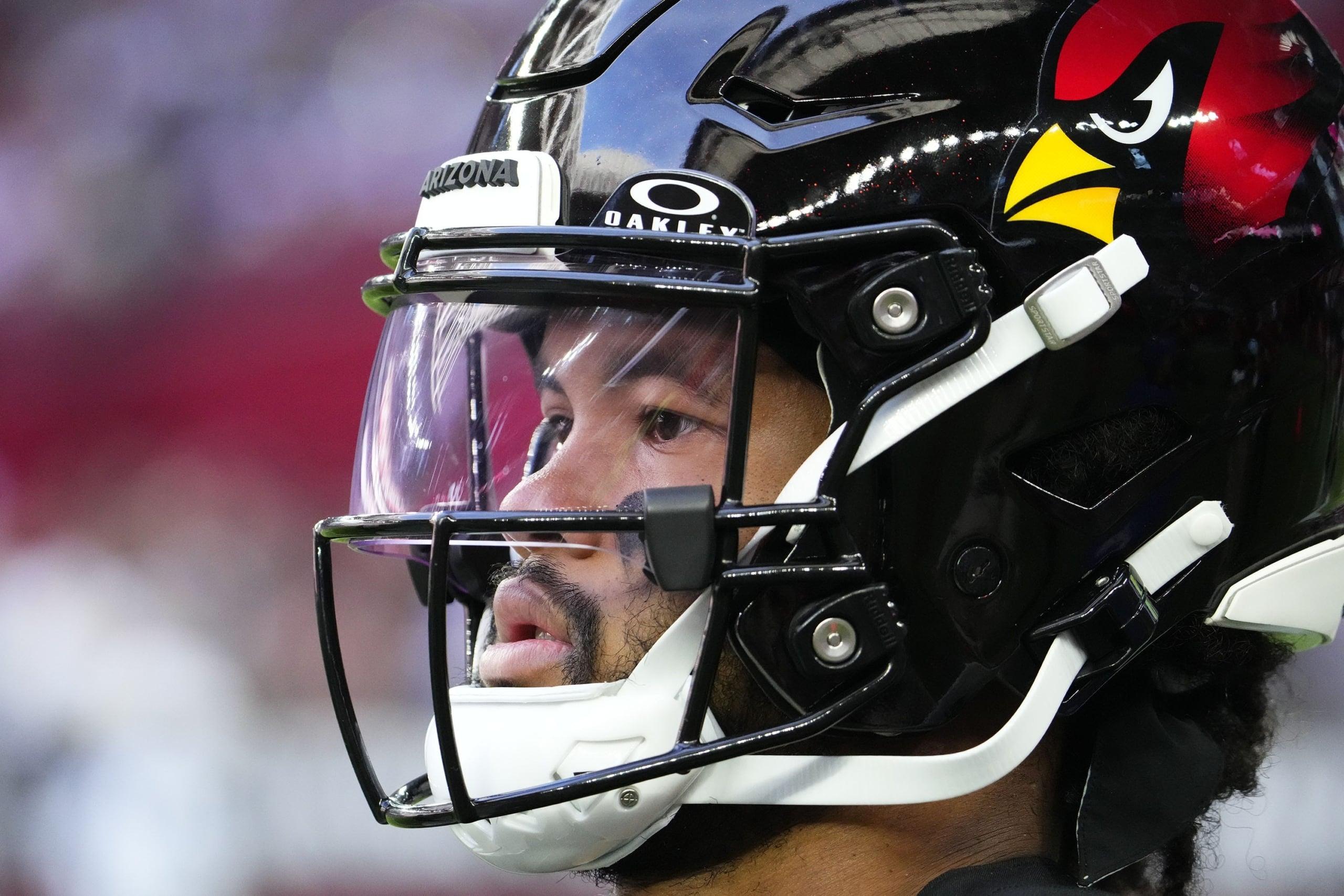 Arizona Cardinals' Kyler Murray