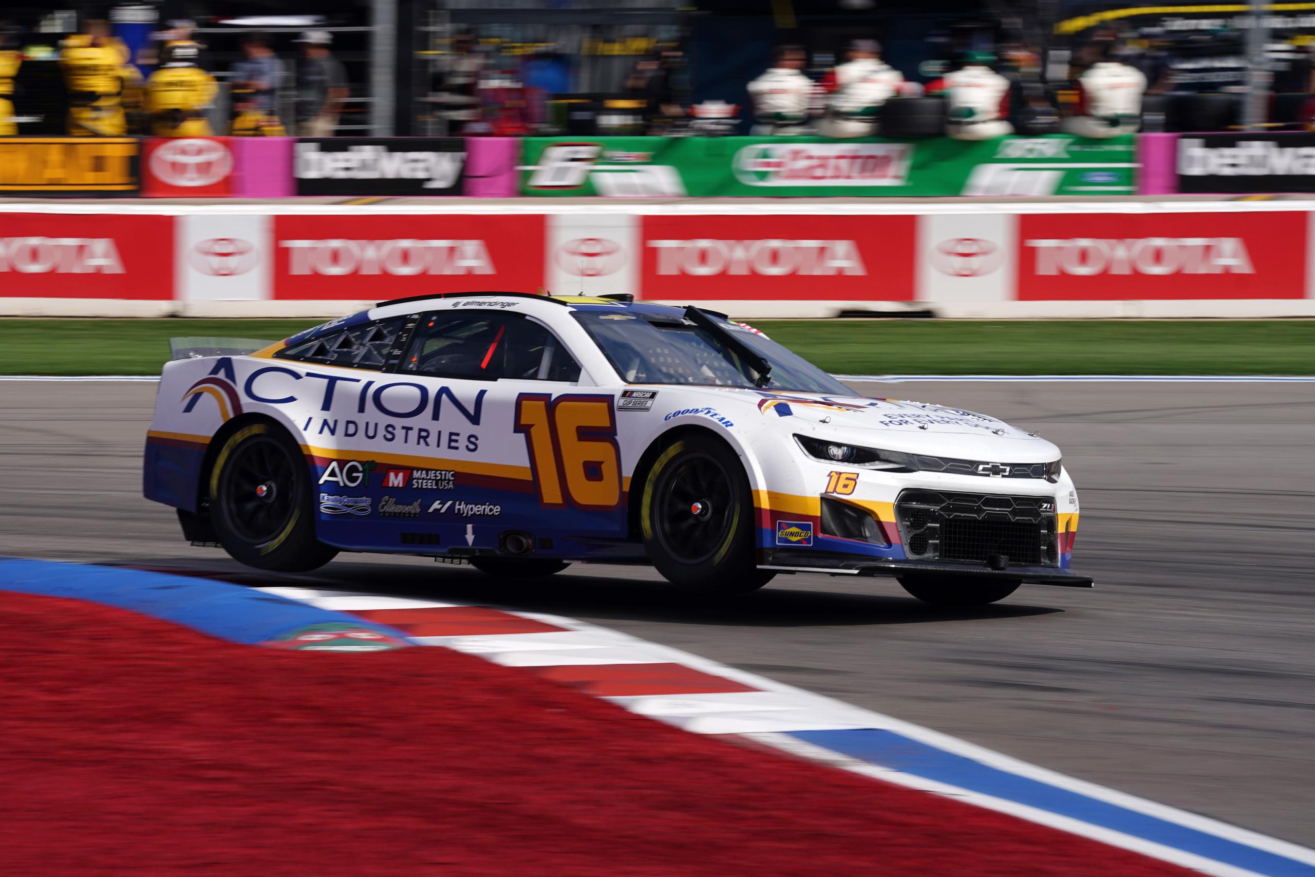 NASCAR: Bank Of America ROVAL 400