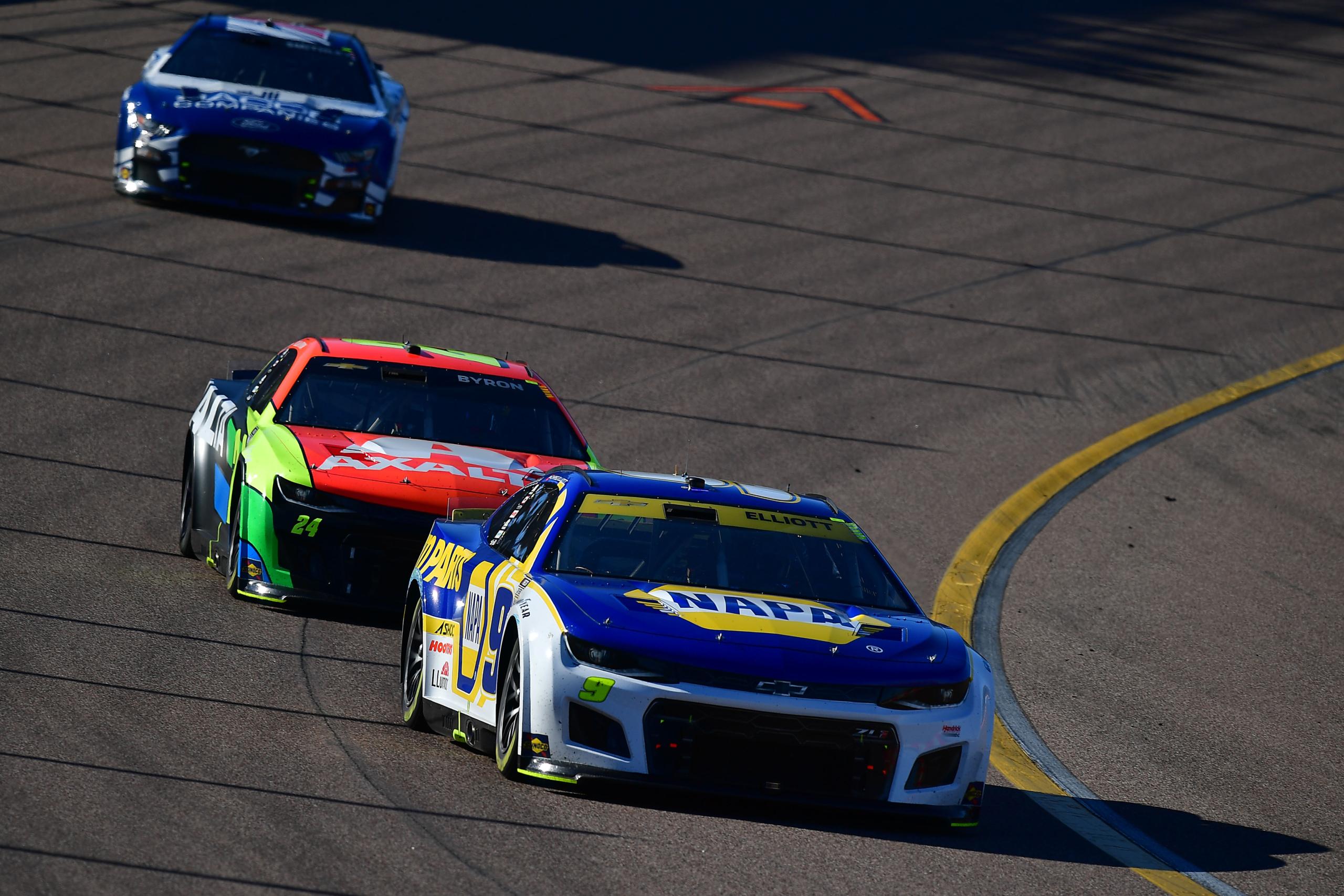 NASCAR: Cup Championship