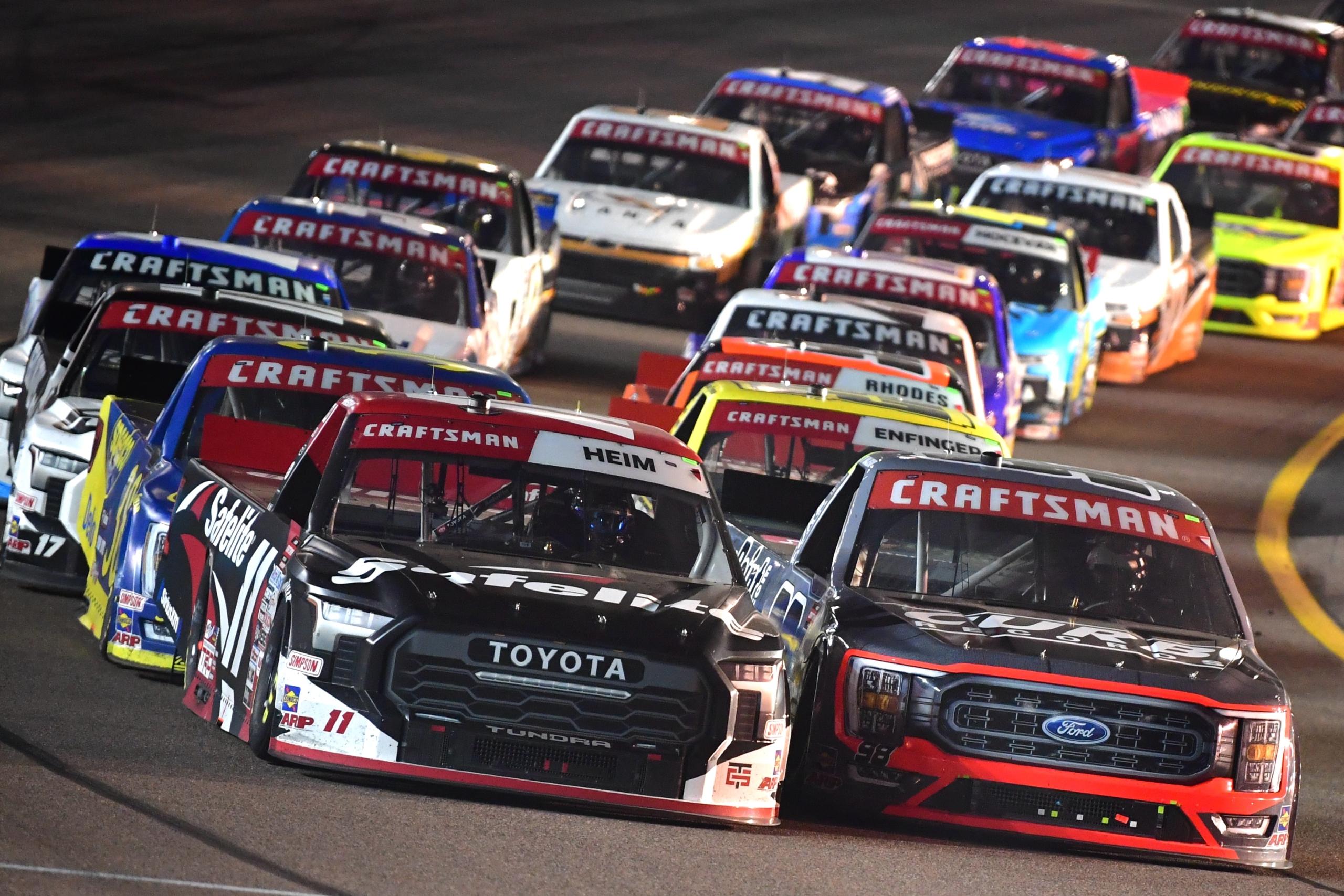 NASCAR: Truck Series Championship