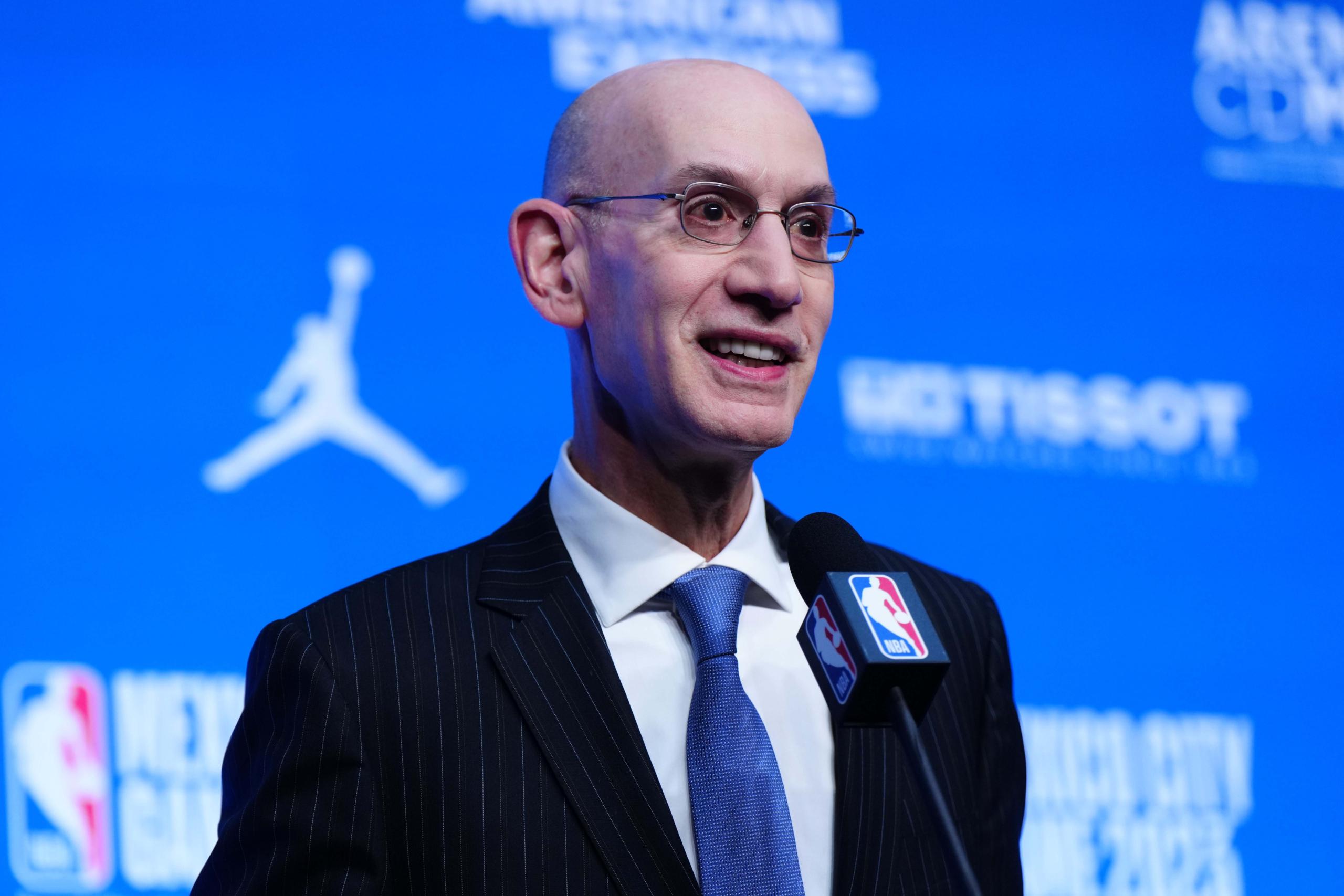 NBA: Mexico City Game-Atlanta Hawks at Orlando Magic