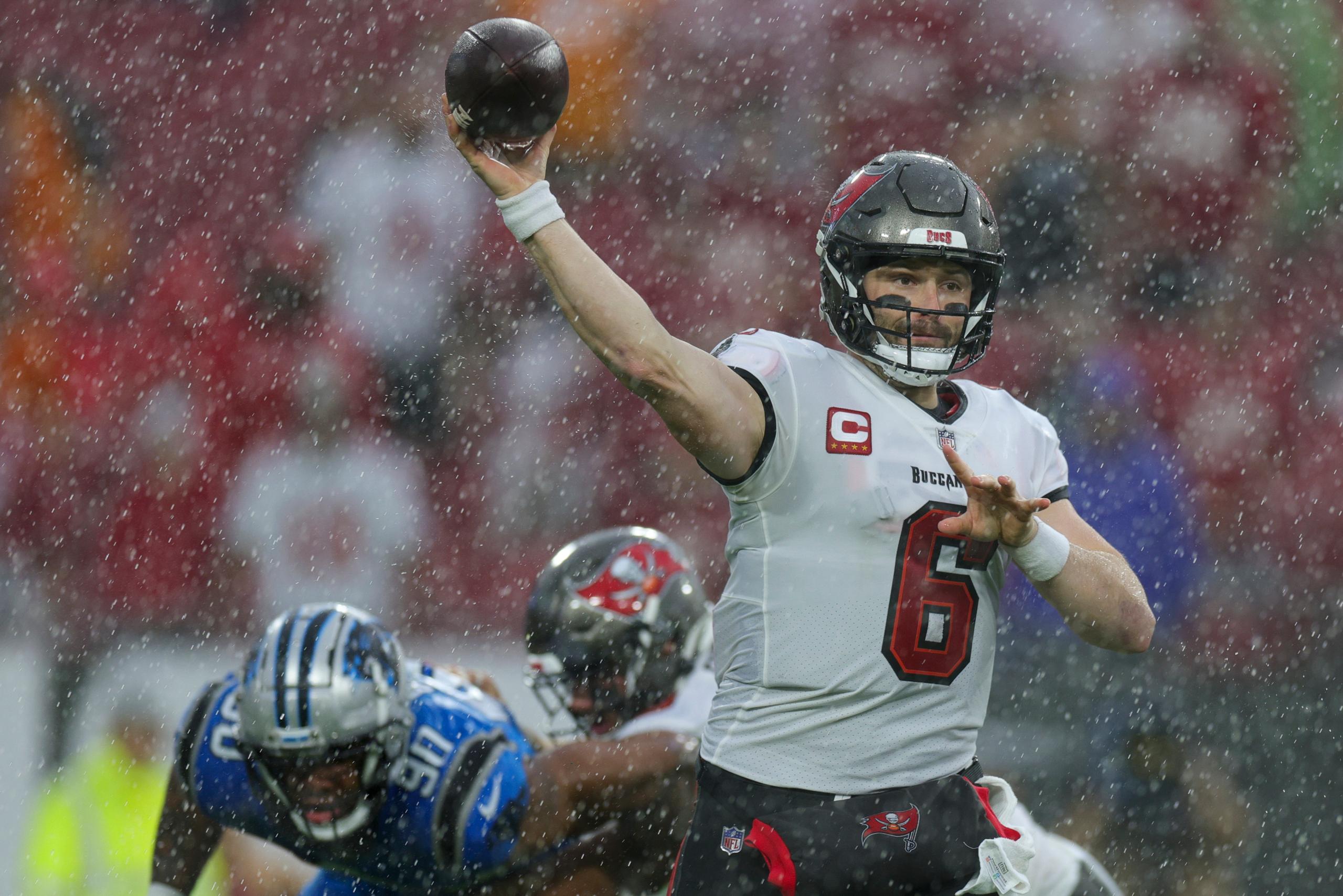 NFL: Carolina Panthers at Tampa Bay Buccaneers