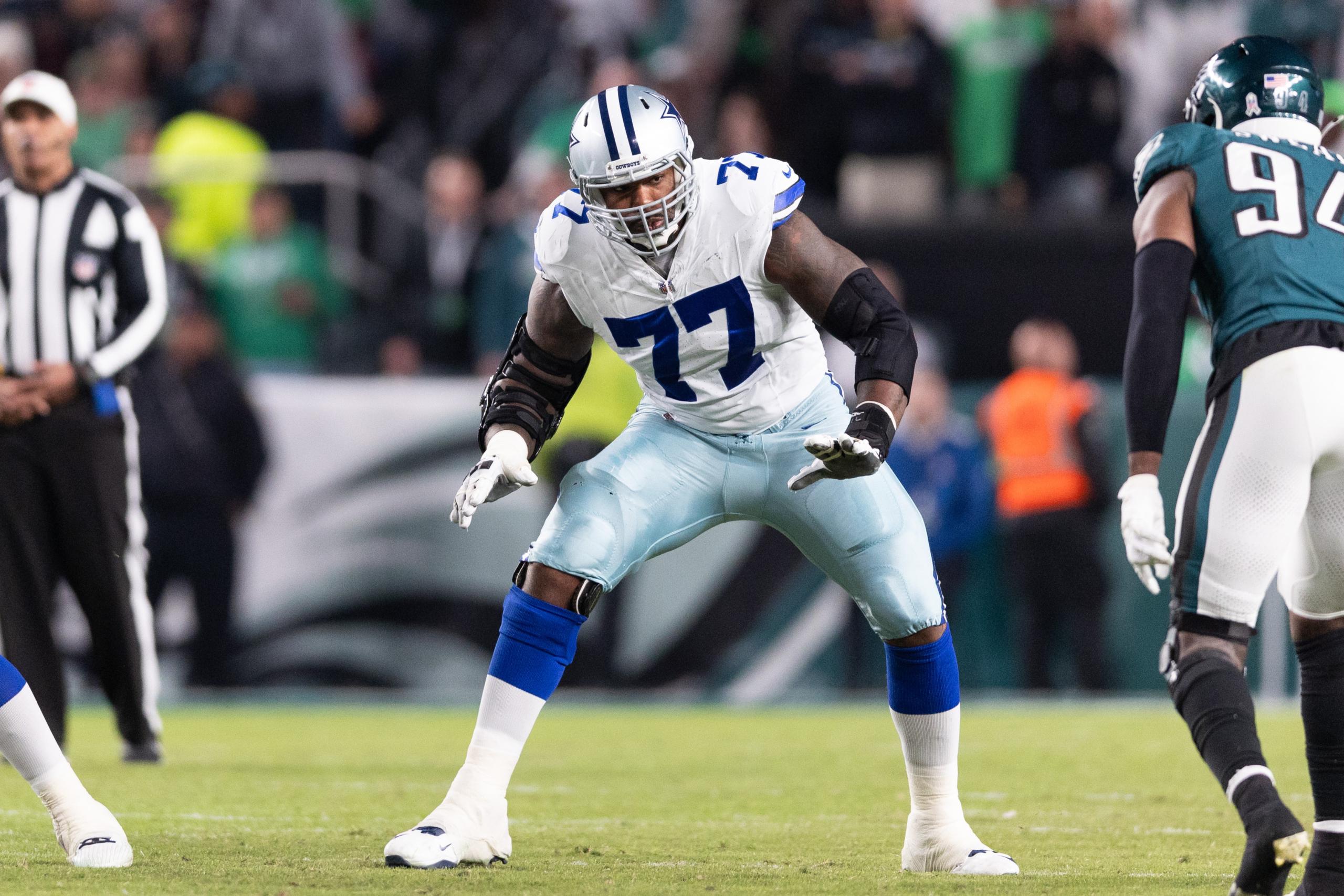NFL: Dallas Cowboys at Philadelphia Eagles