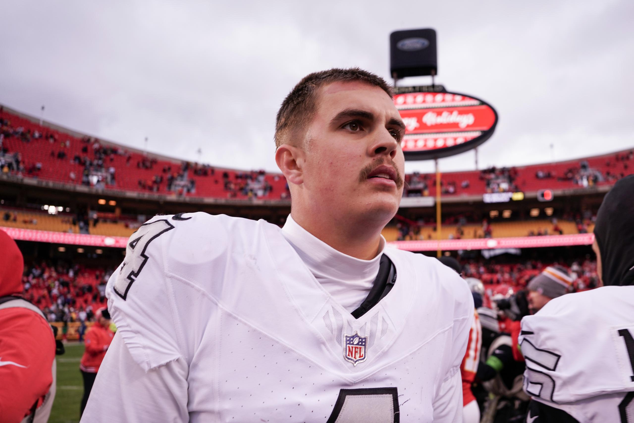 NFL: Las Vegas Raiders at Kansas City Chiefs