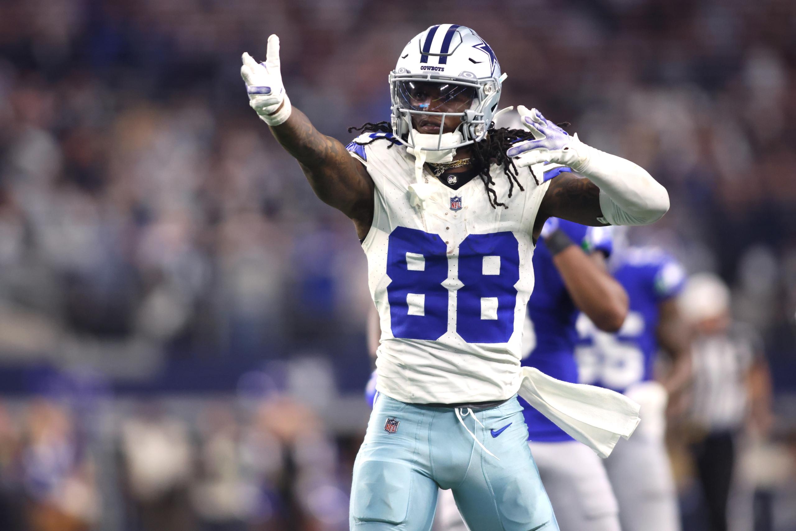 NFL: Seattle Seahawks at Dallas Cowboys