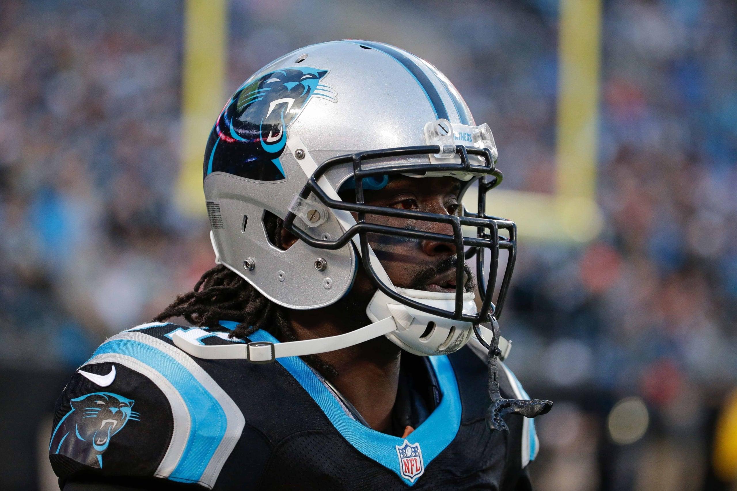 NFL: Tampa Bay Buccaneers at Carolina Panthers