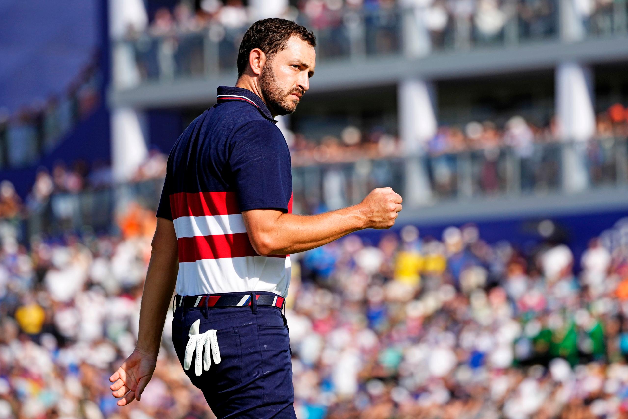 PGA: Ryder Cup - Final Day