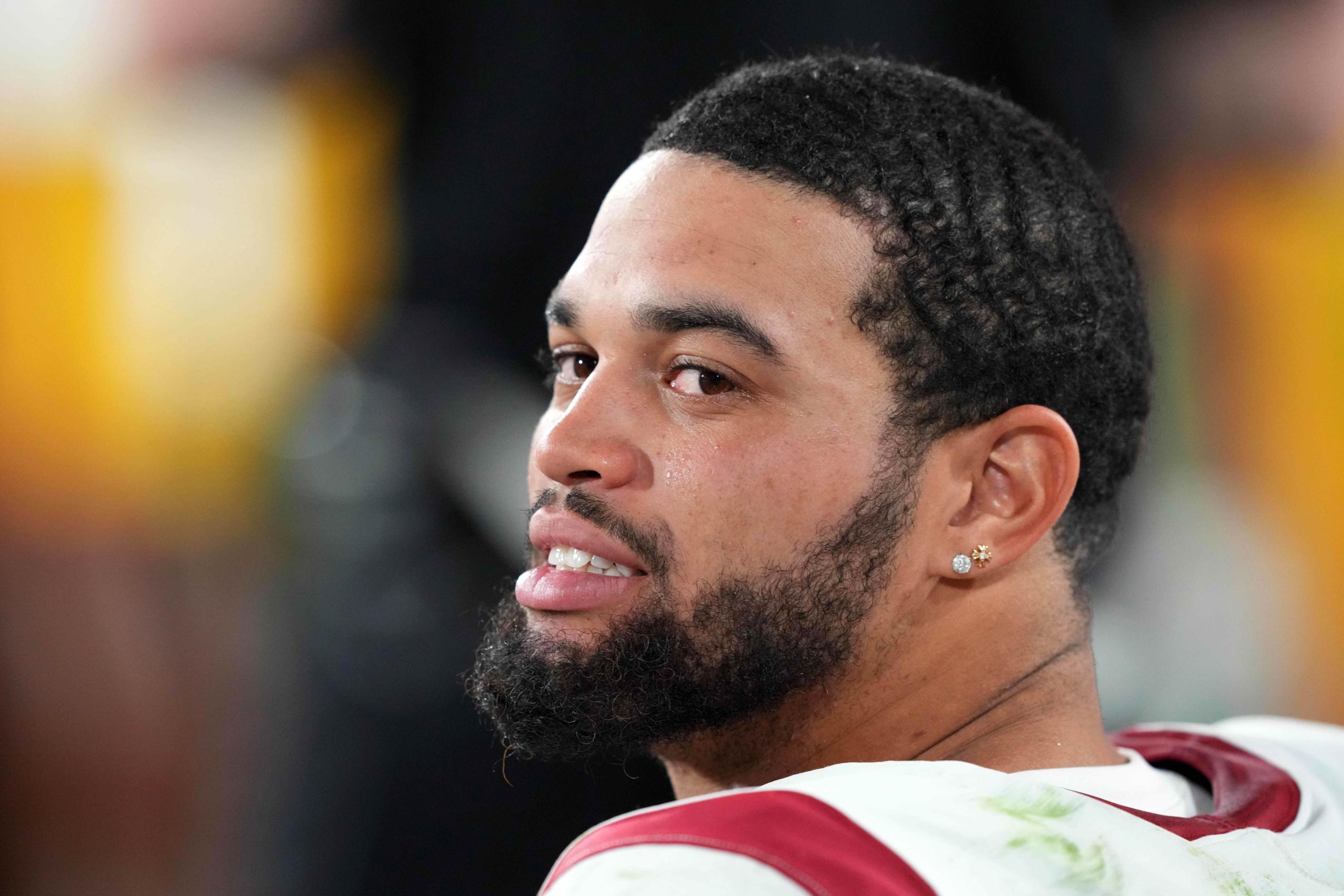 caleb williams, usc trojans