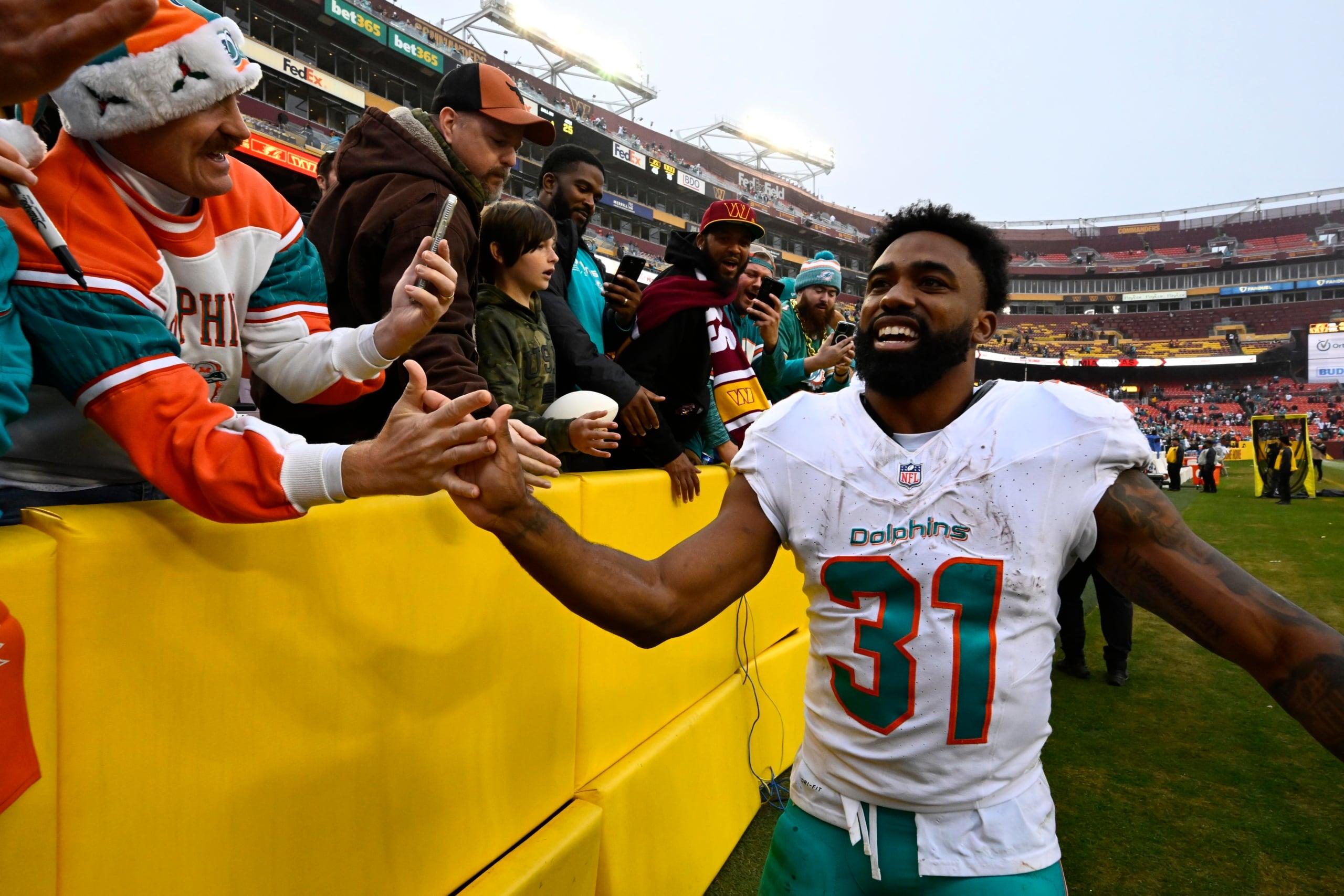 non-QB NFL MVP