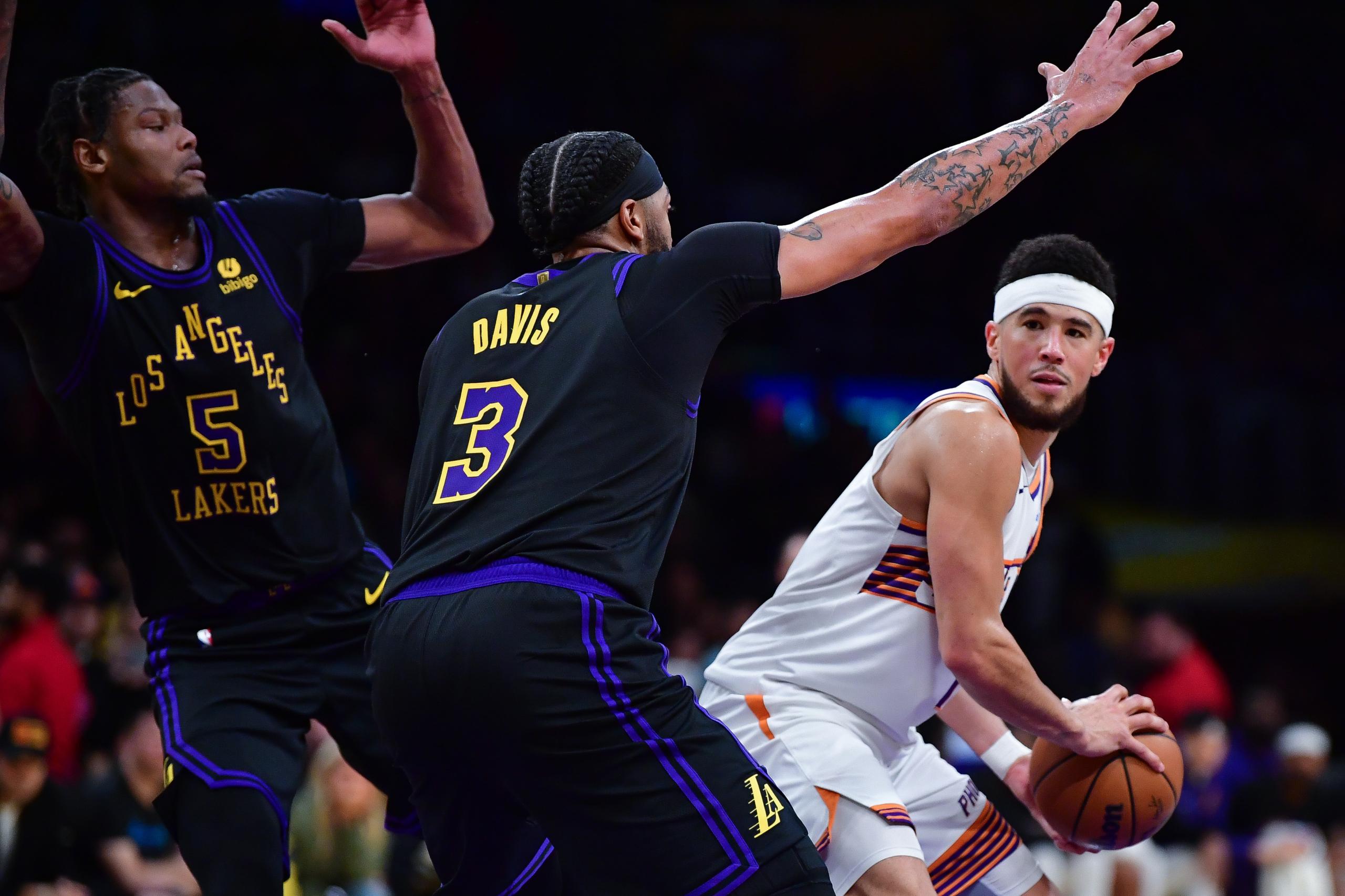 phoenix suns, devin booker