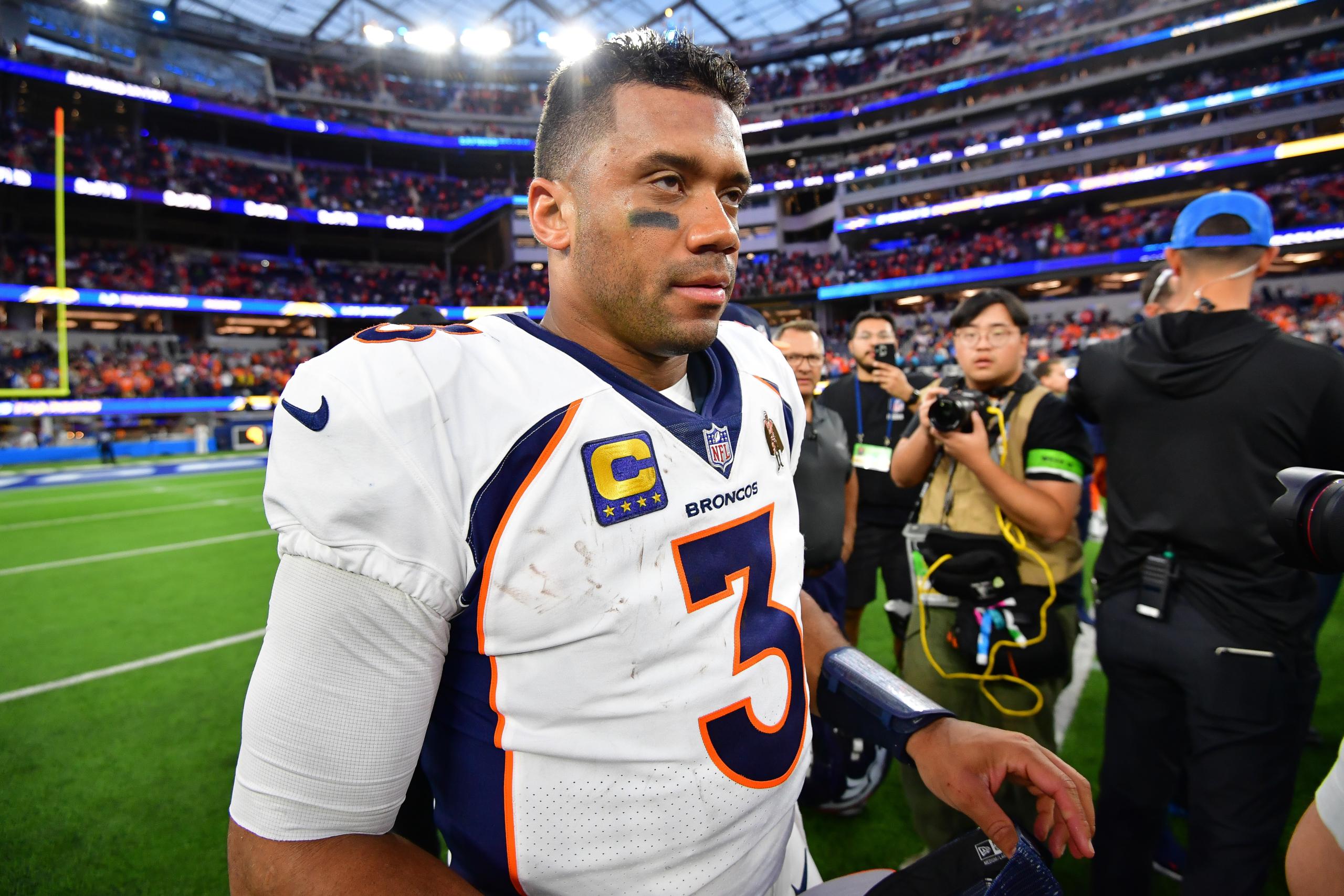 Russell Wilson