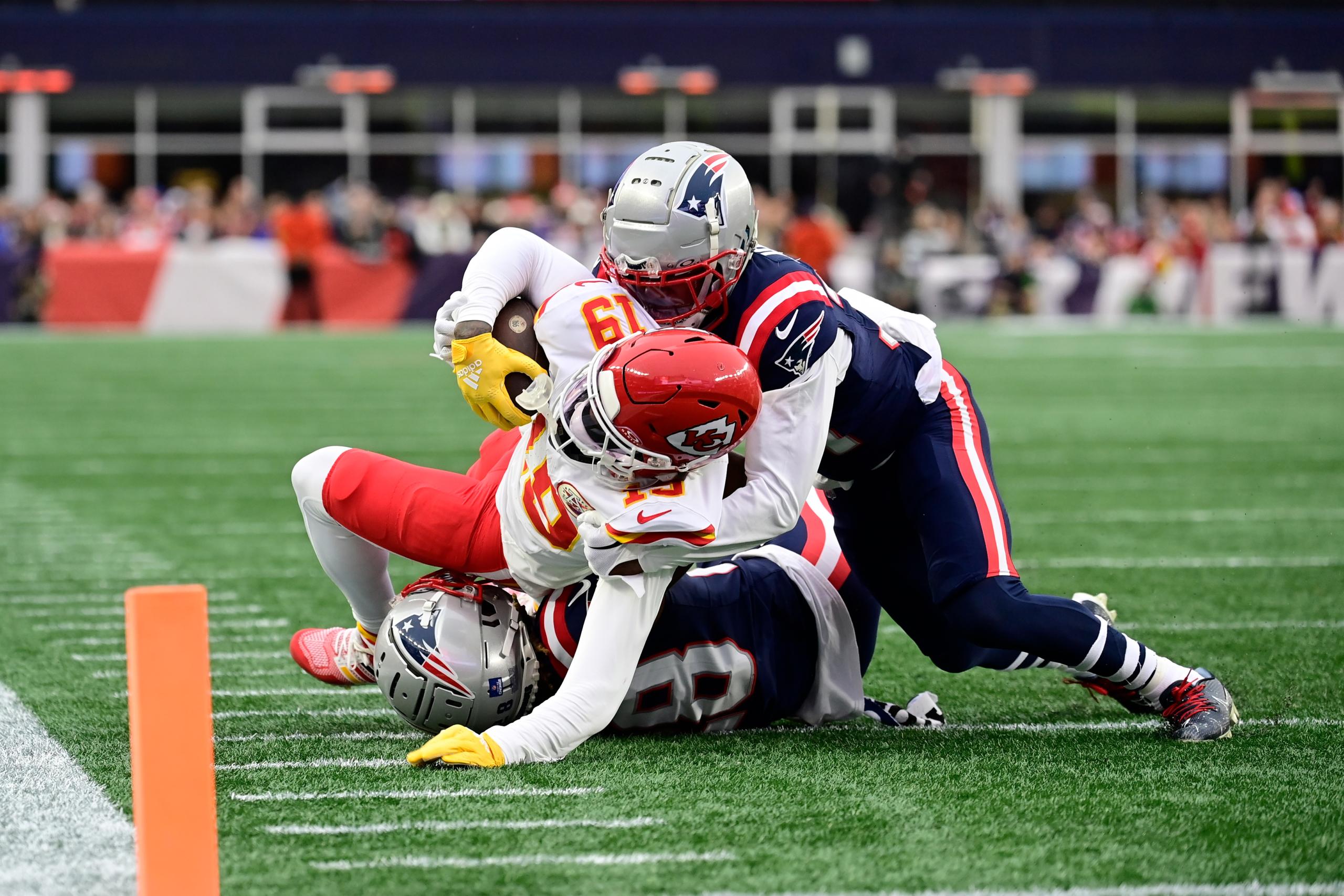 Kadarius Toney
