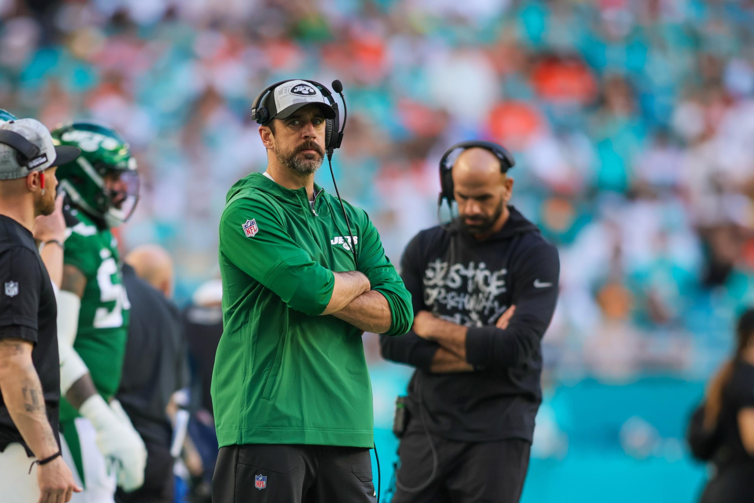 aaron rodgers, new york jets
