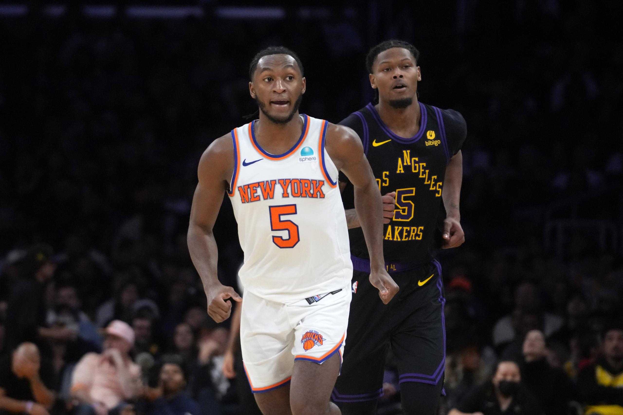 new york knicks