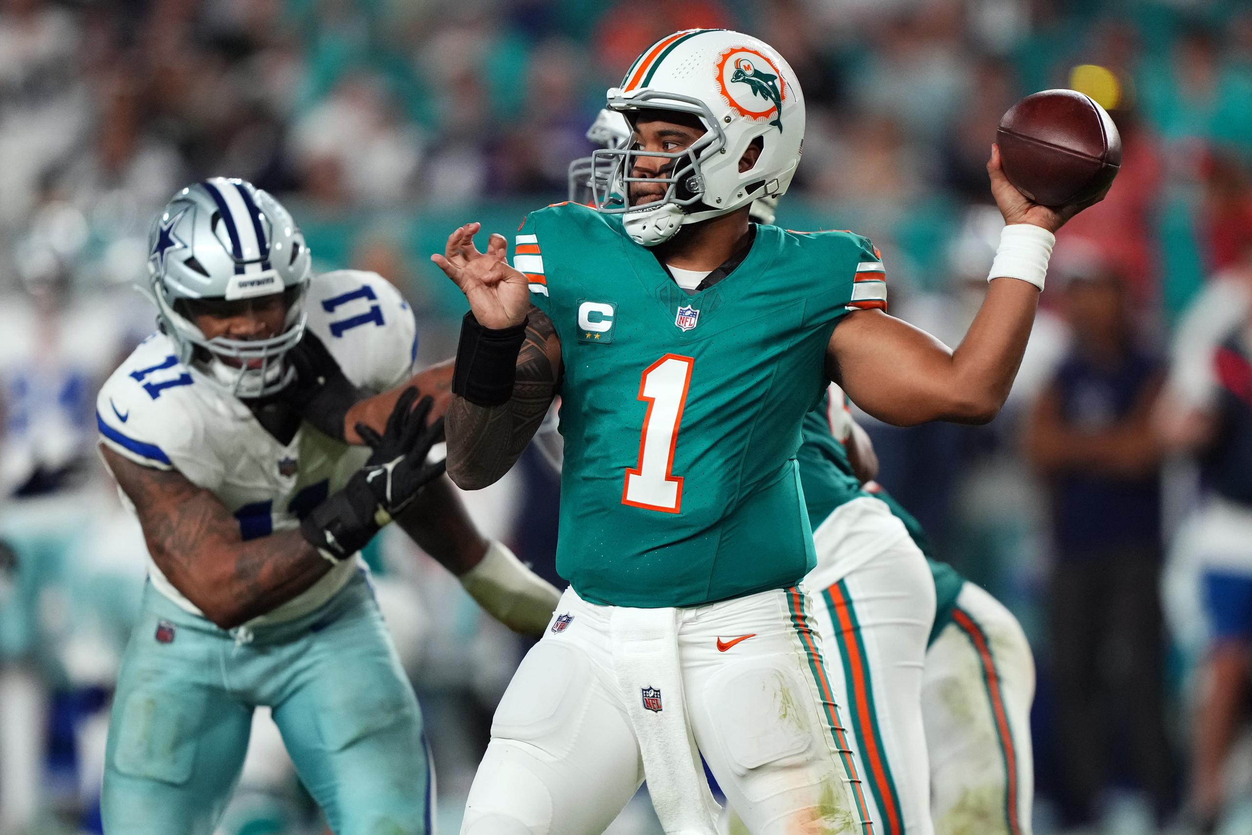 Tua Tagovailoa