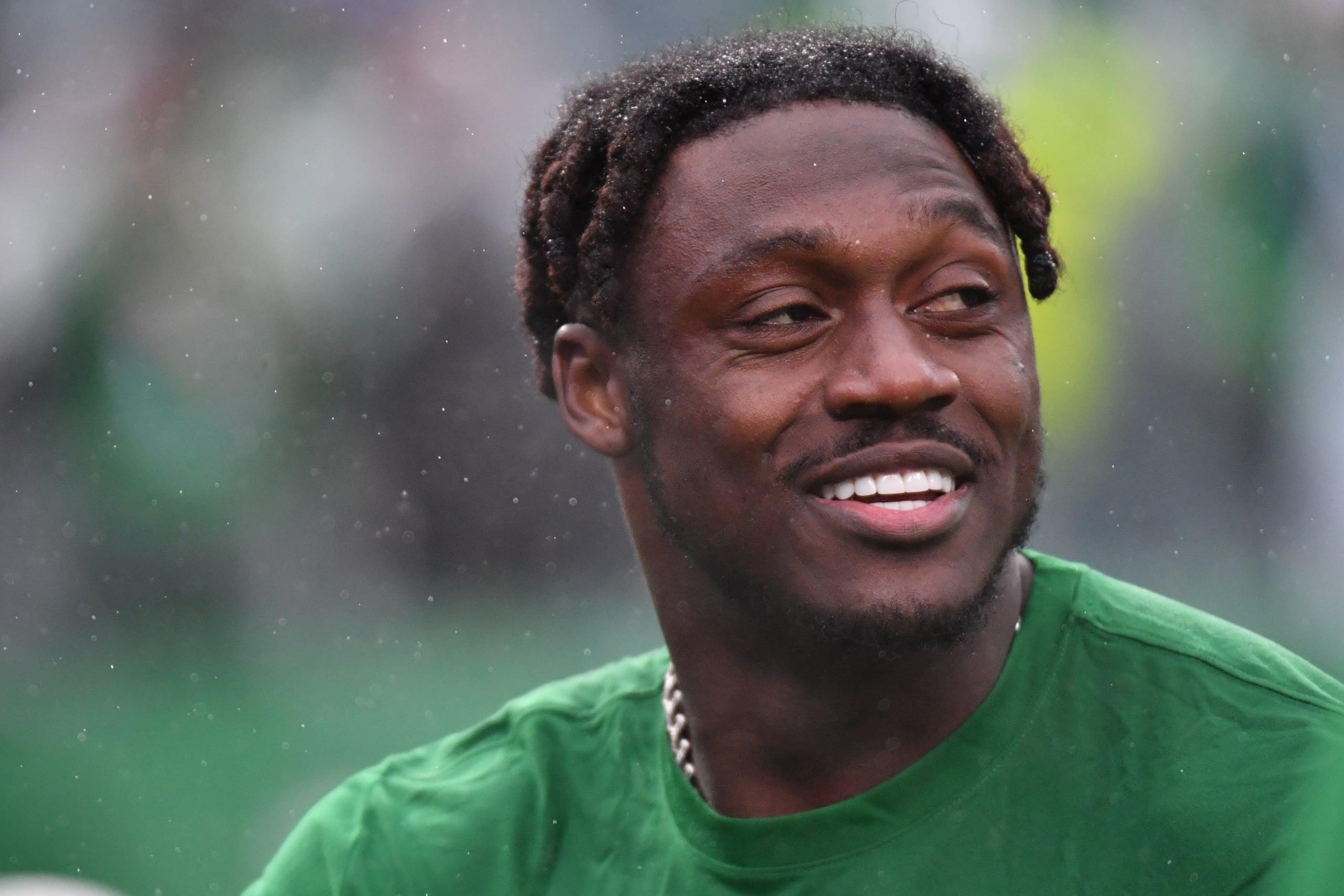Philadelphia Eagles' A.J. Brown