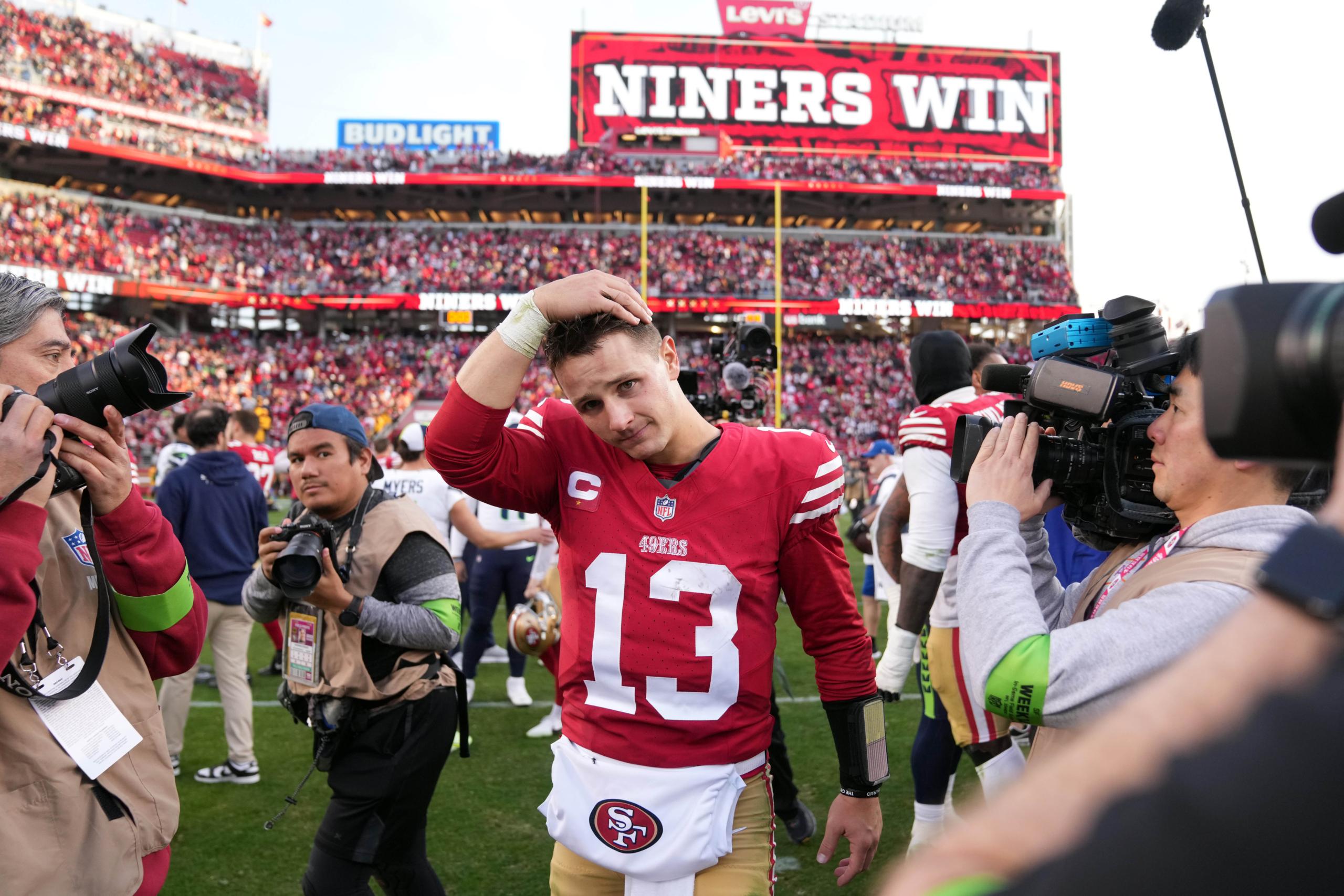 brock purdy nfl mvp
