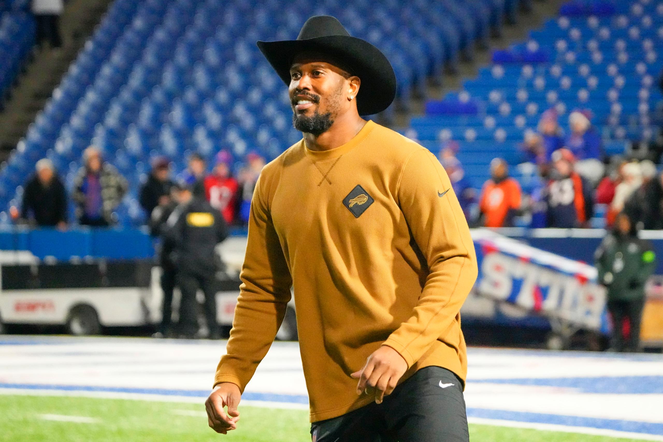 buffalo bills' von miller