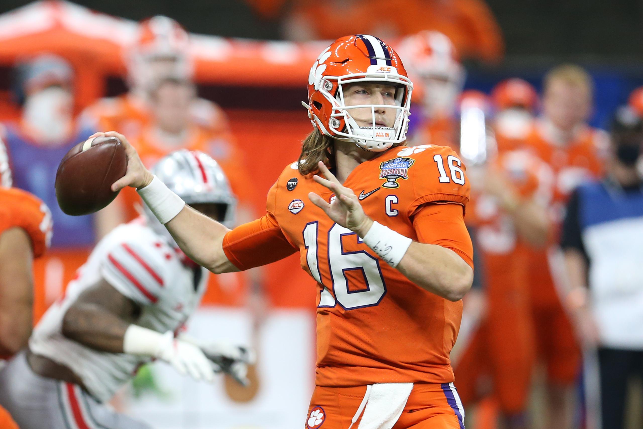 clemson tigers