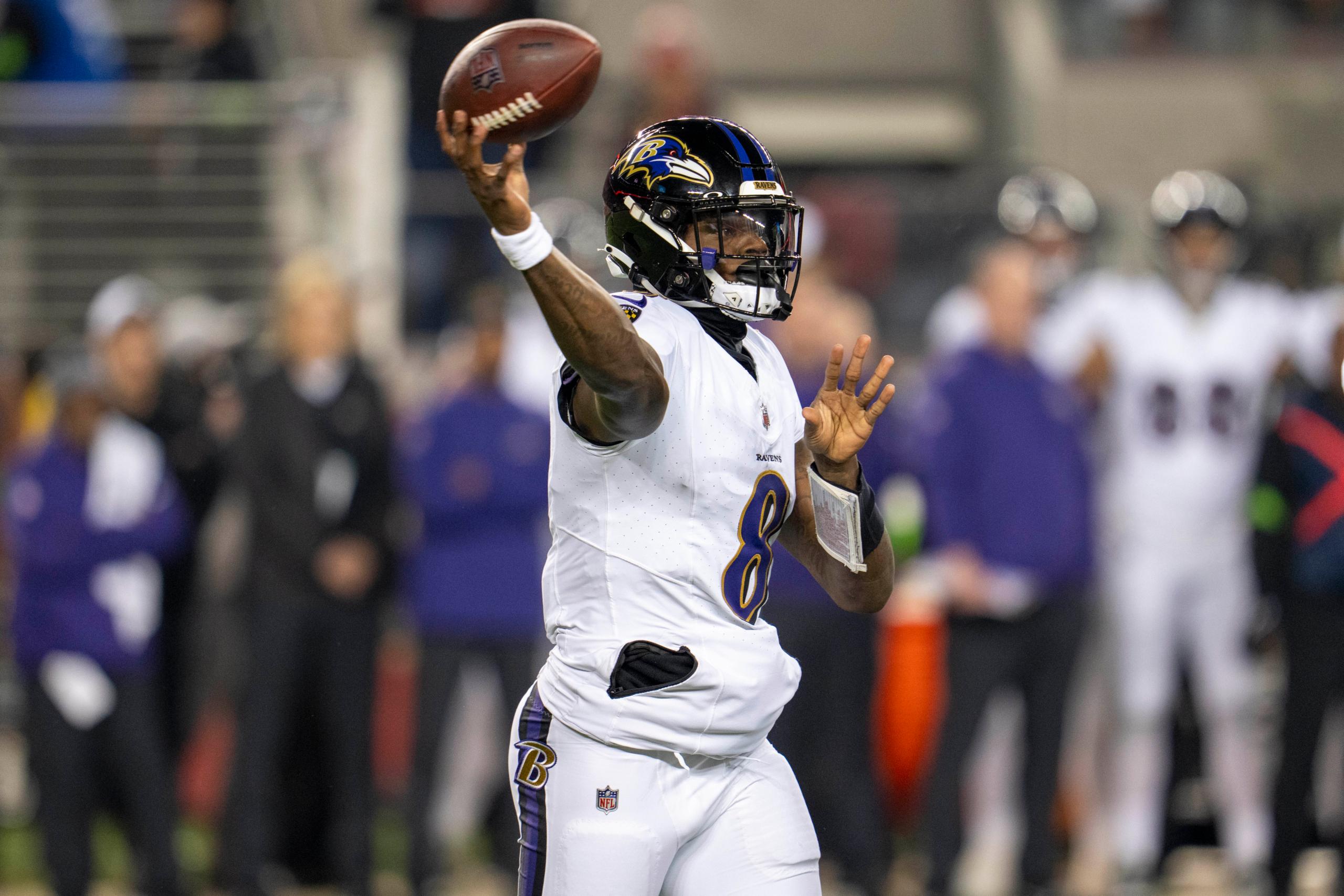 lamar jackson