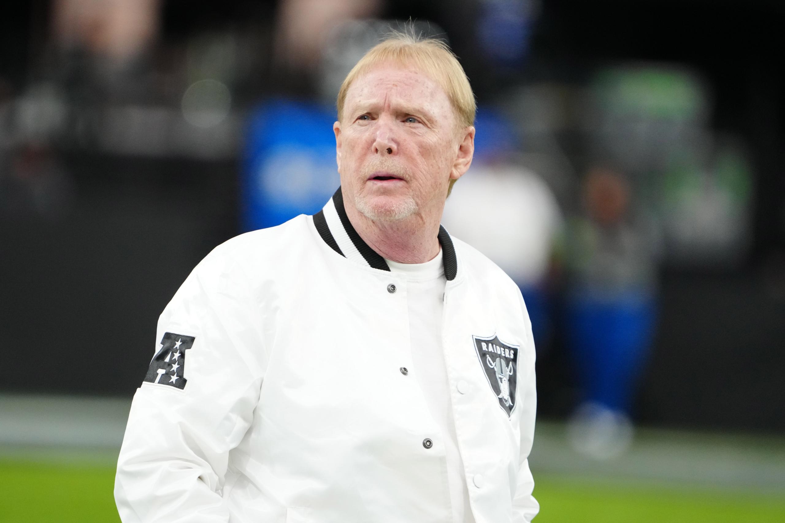 las vegas raiders