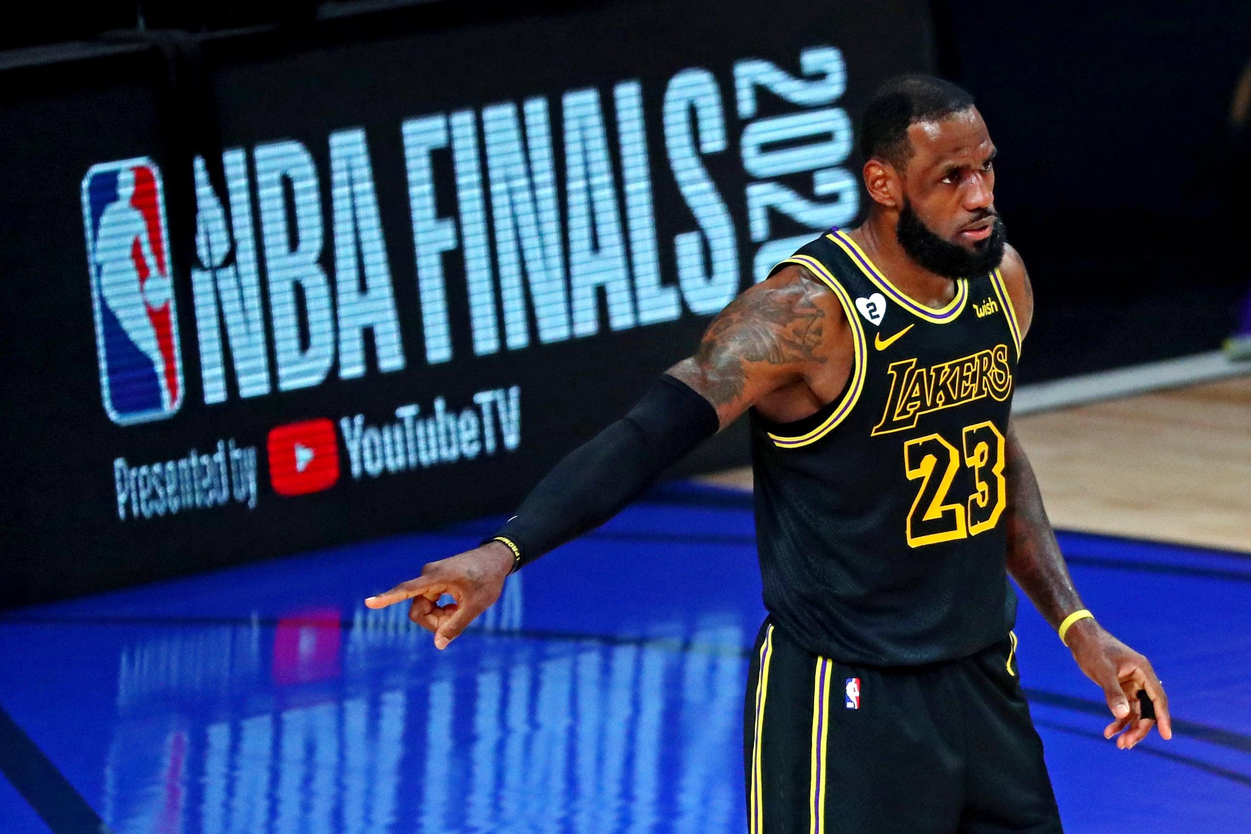 lebron james