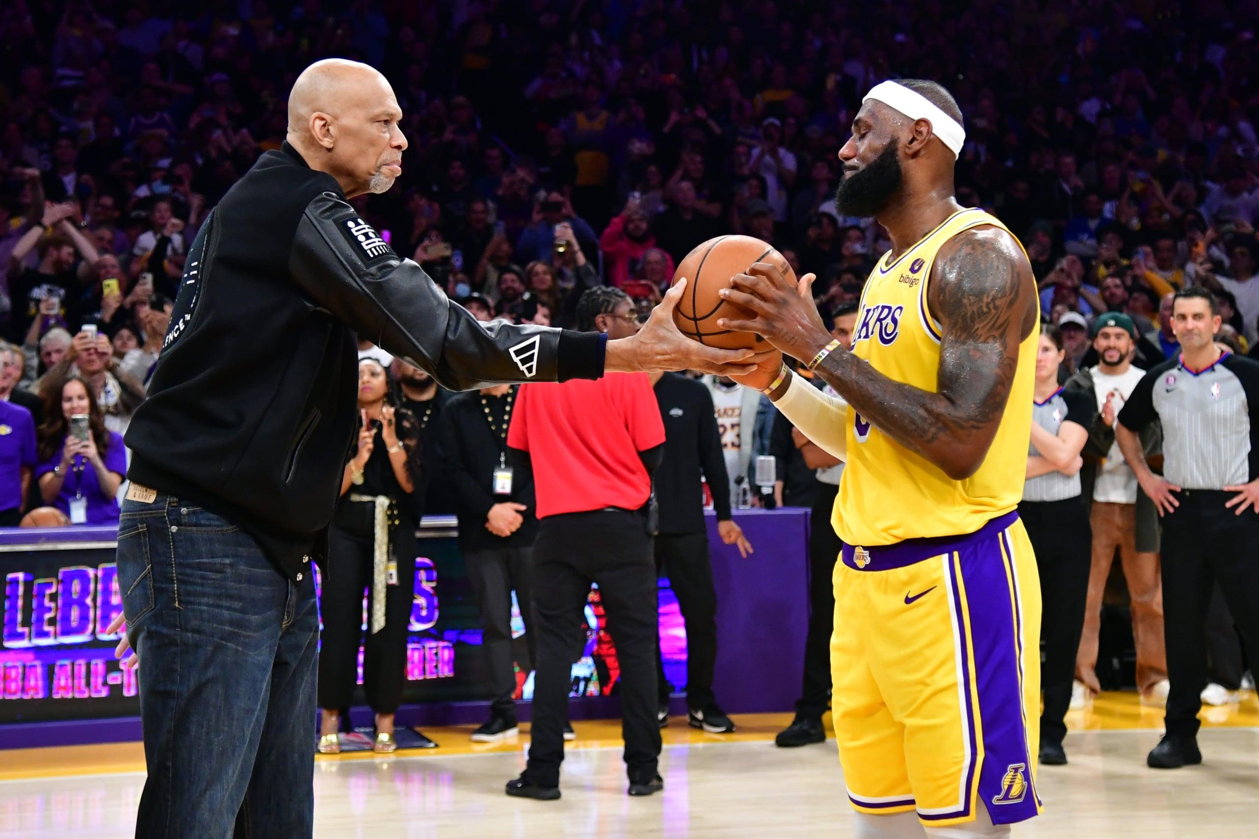 los angeles lakers