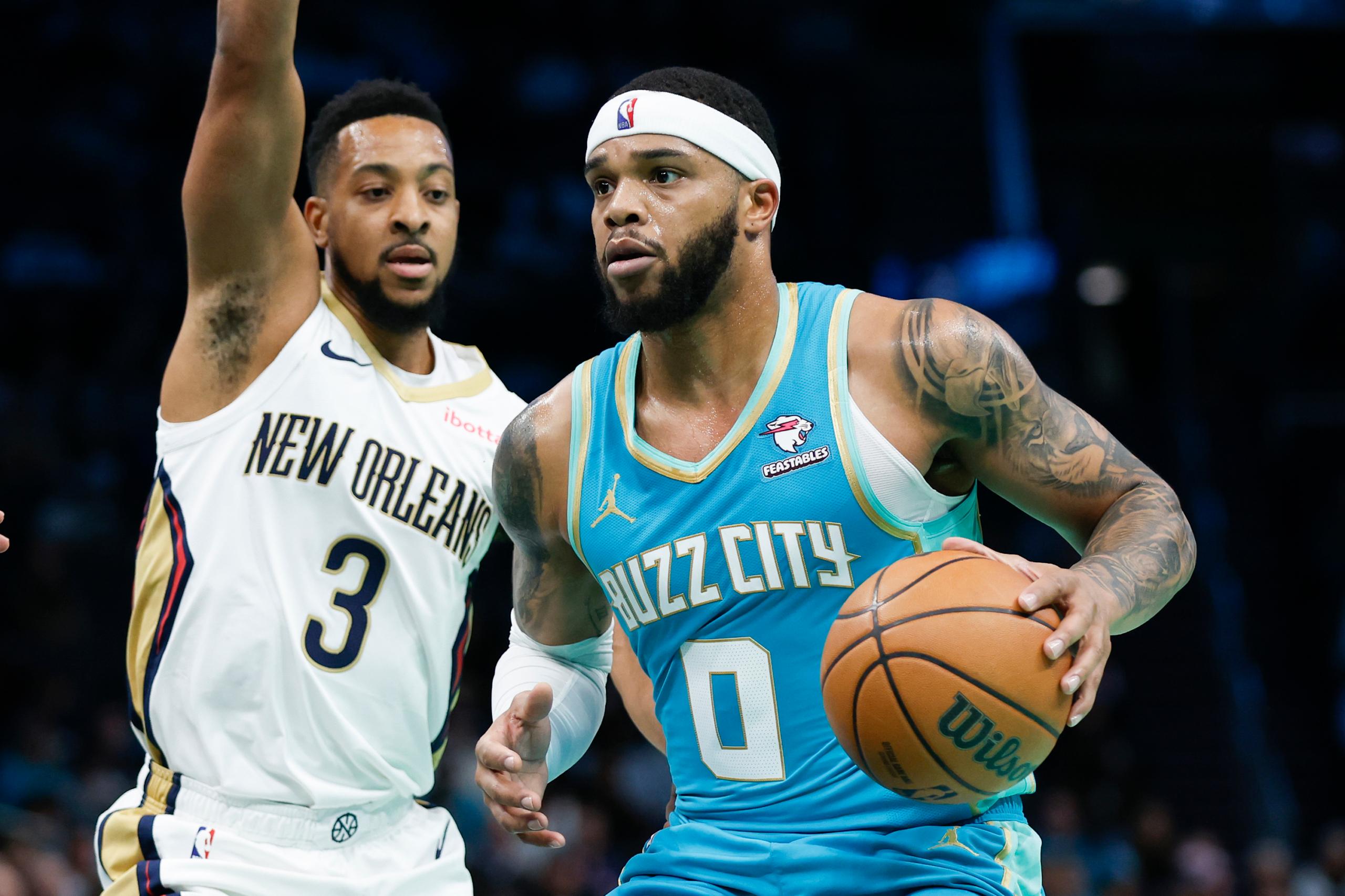 Miles Bridges denied entrance into Canada