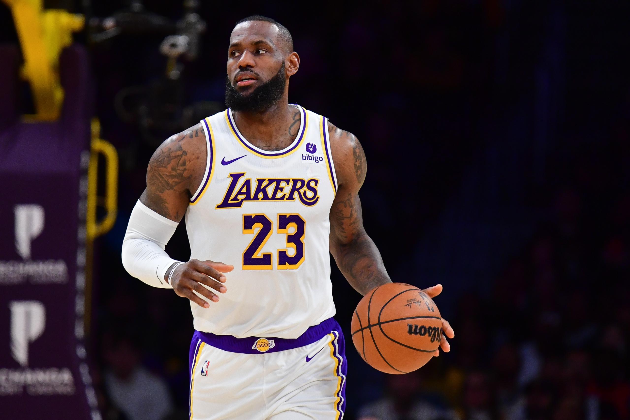 nba in-season tournament, los angeles lakers