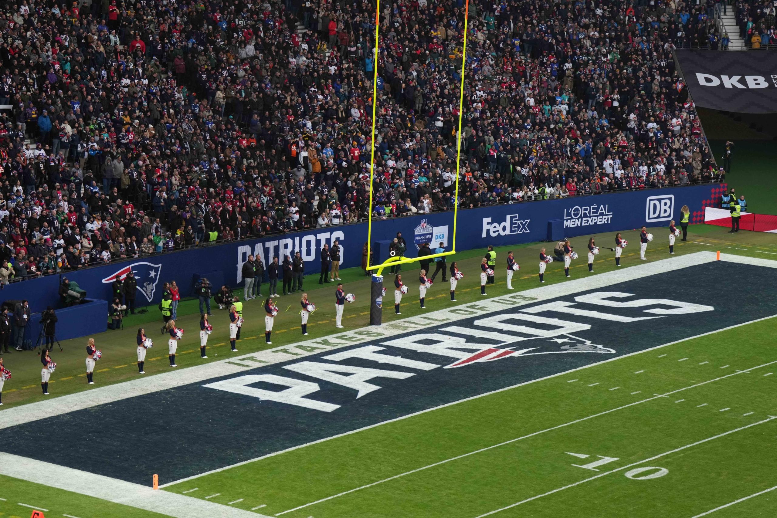 new england patriots