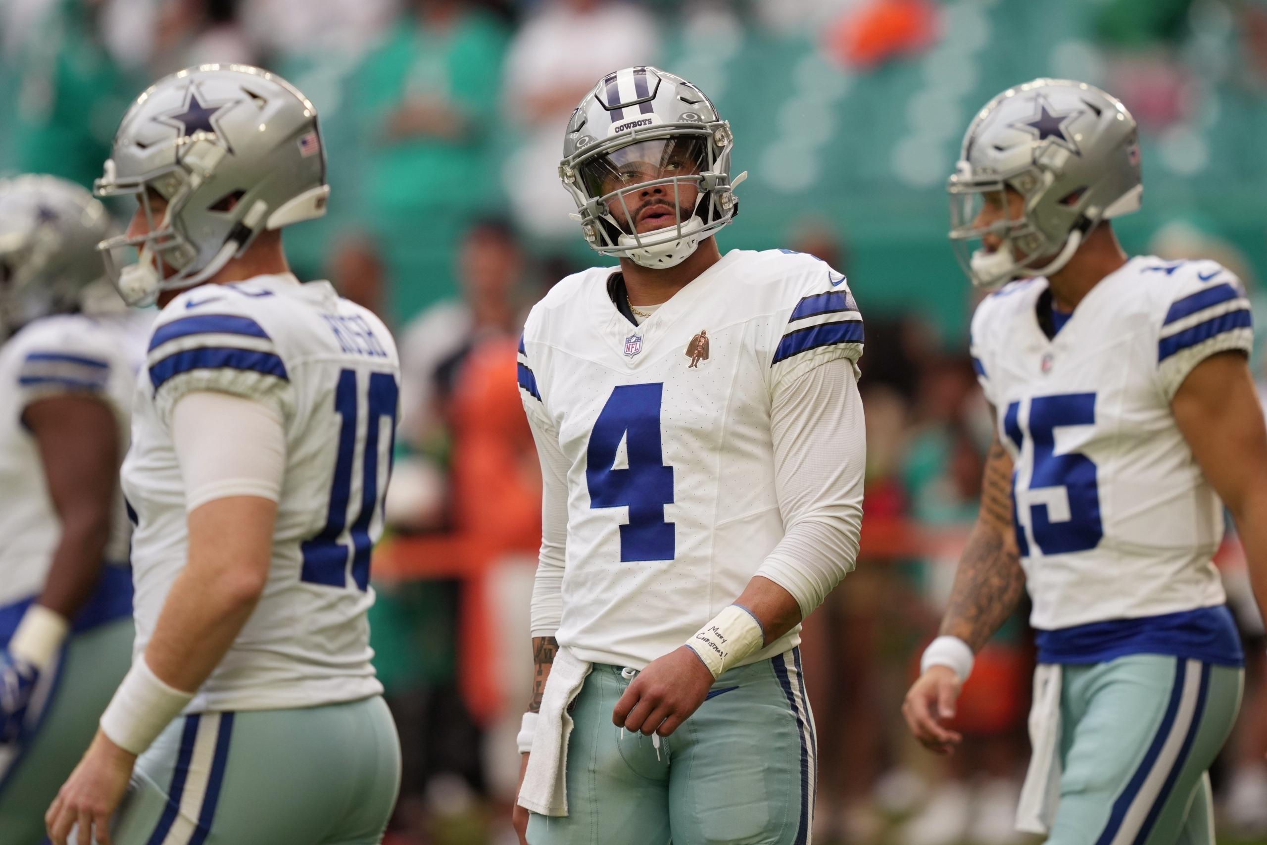 nfl week 16 winners and losers: dallas cowboys