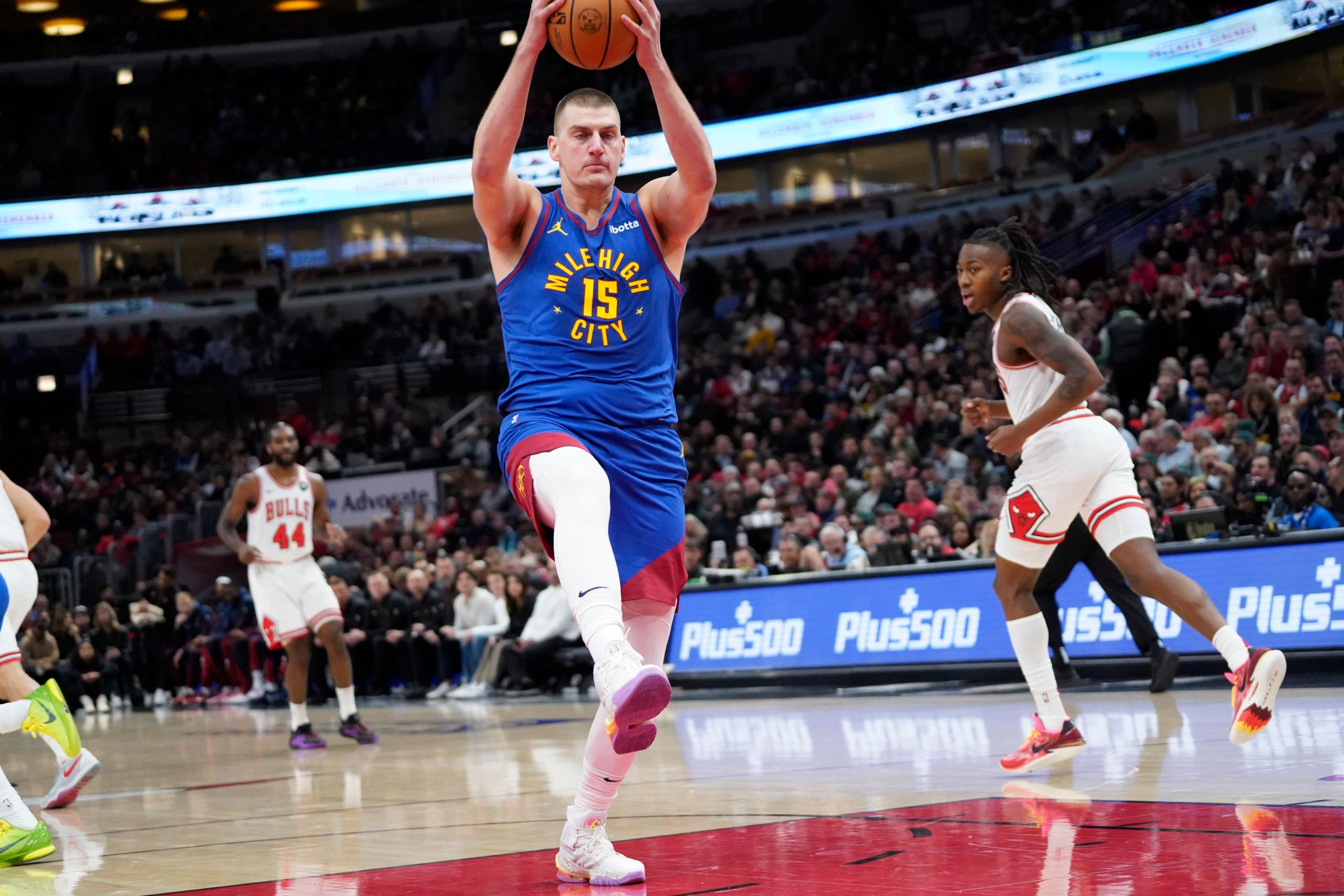 nikola jokic ejected