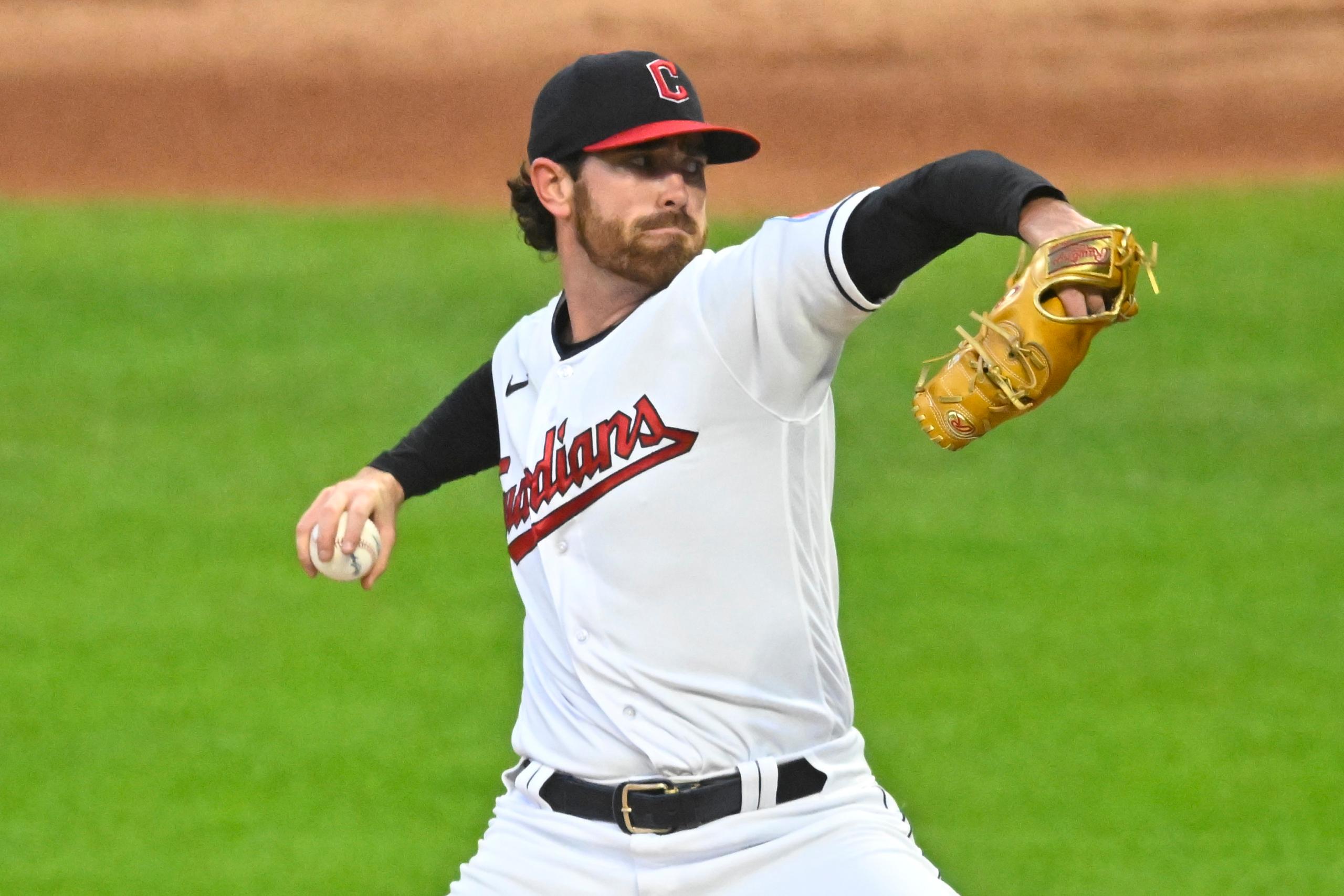 shane bieber