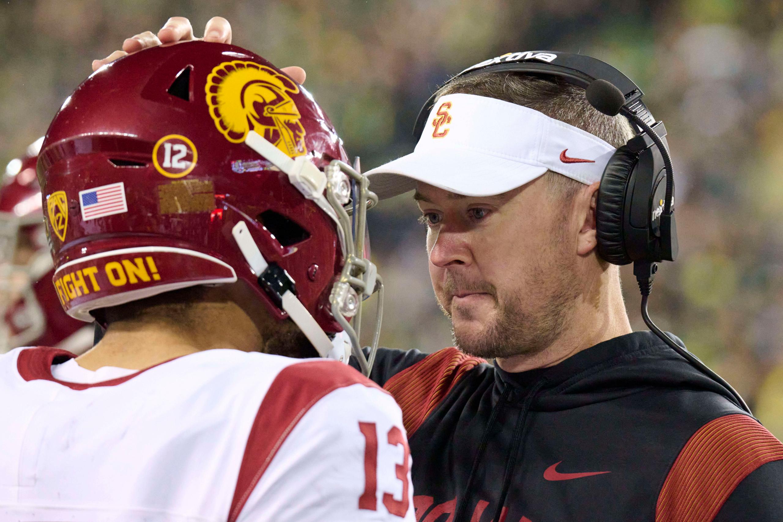 usc trojans