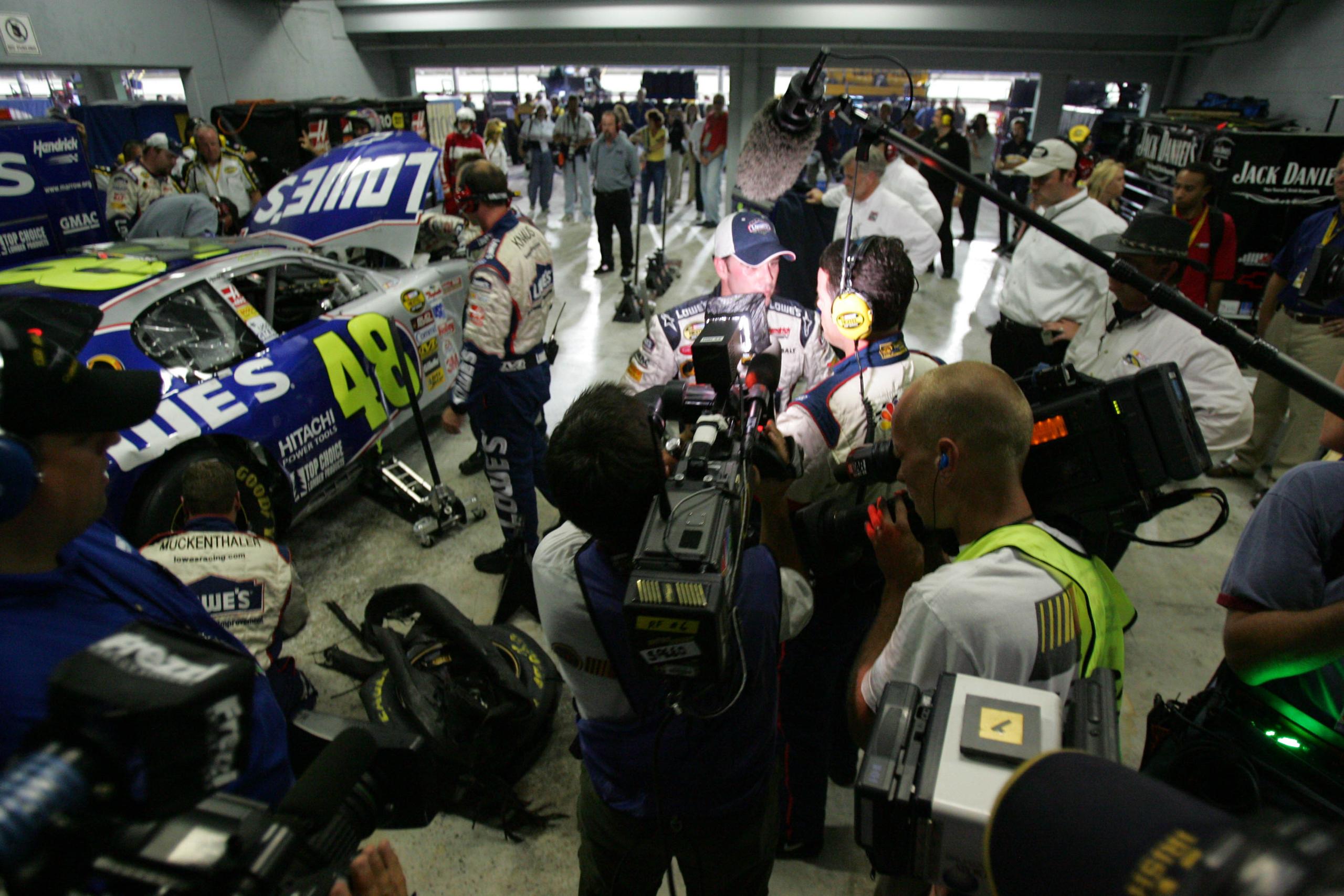 NASCAR 2005: Ford 400