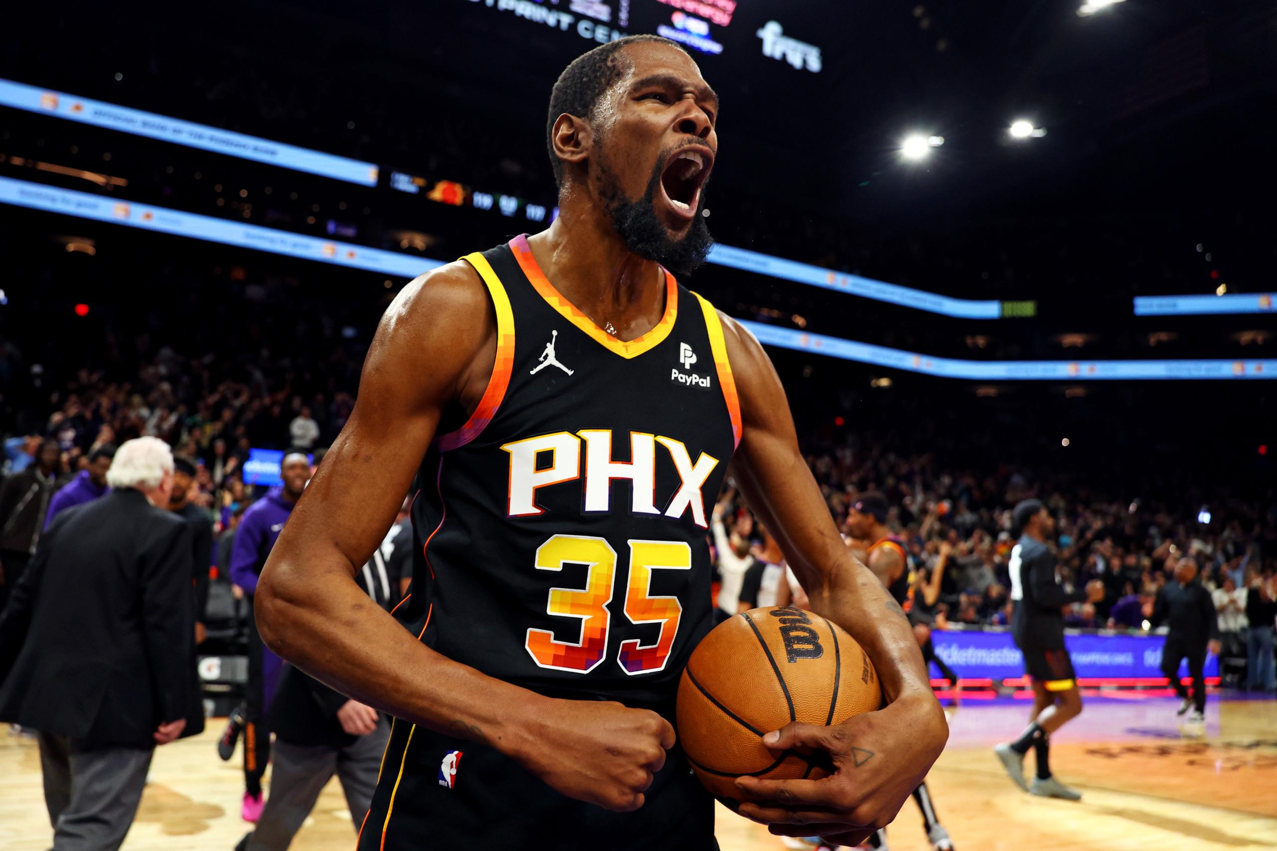 NBA: Sacramento Kings at Phoenix Suns